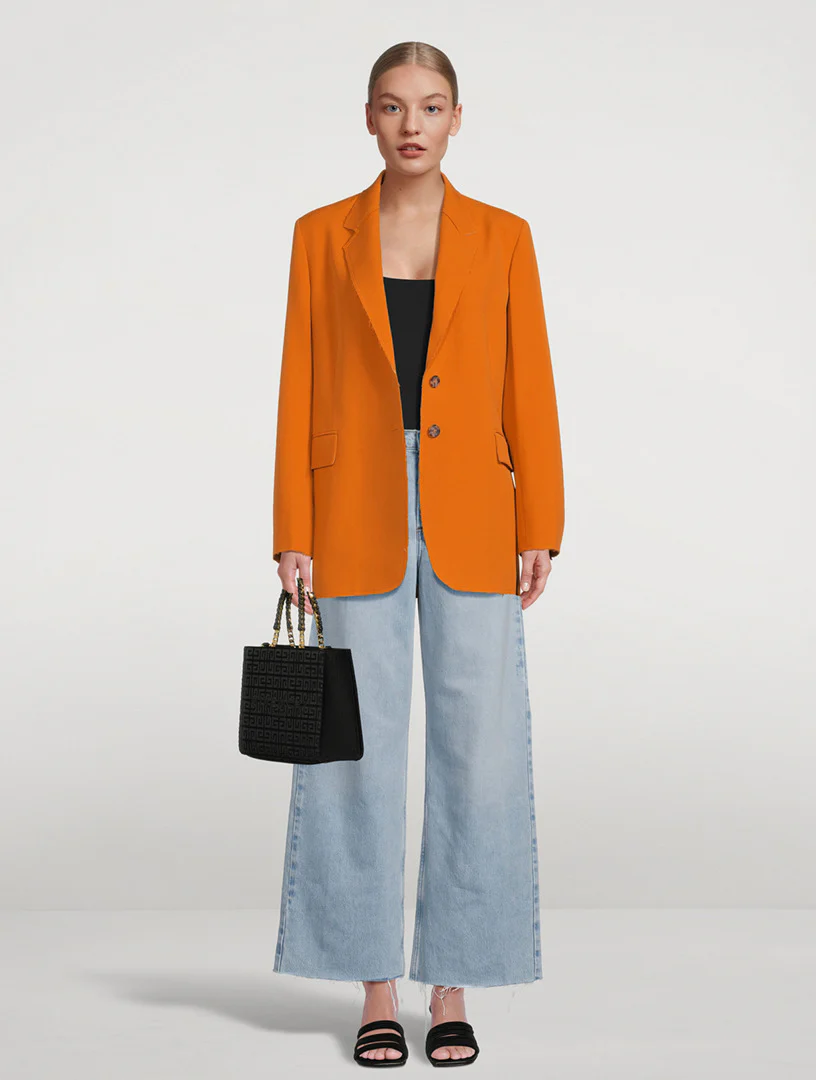 Pantalon Le High N Tight Wide Leg Crop Raw - Legacy Chew - Image 4