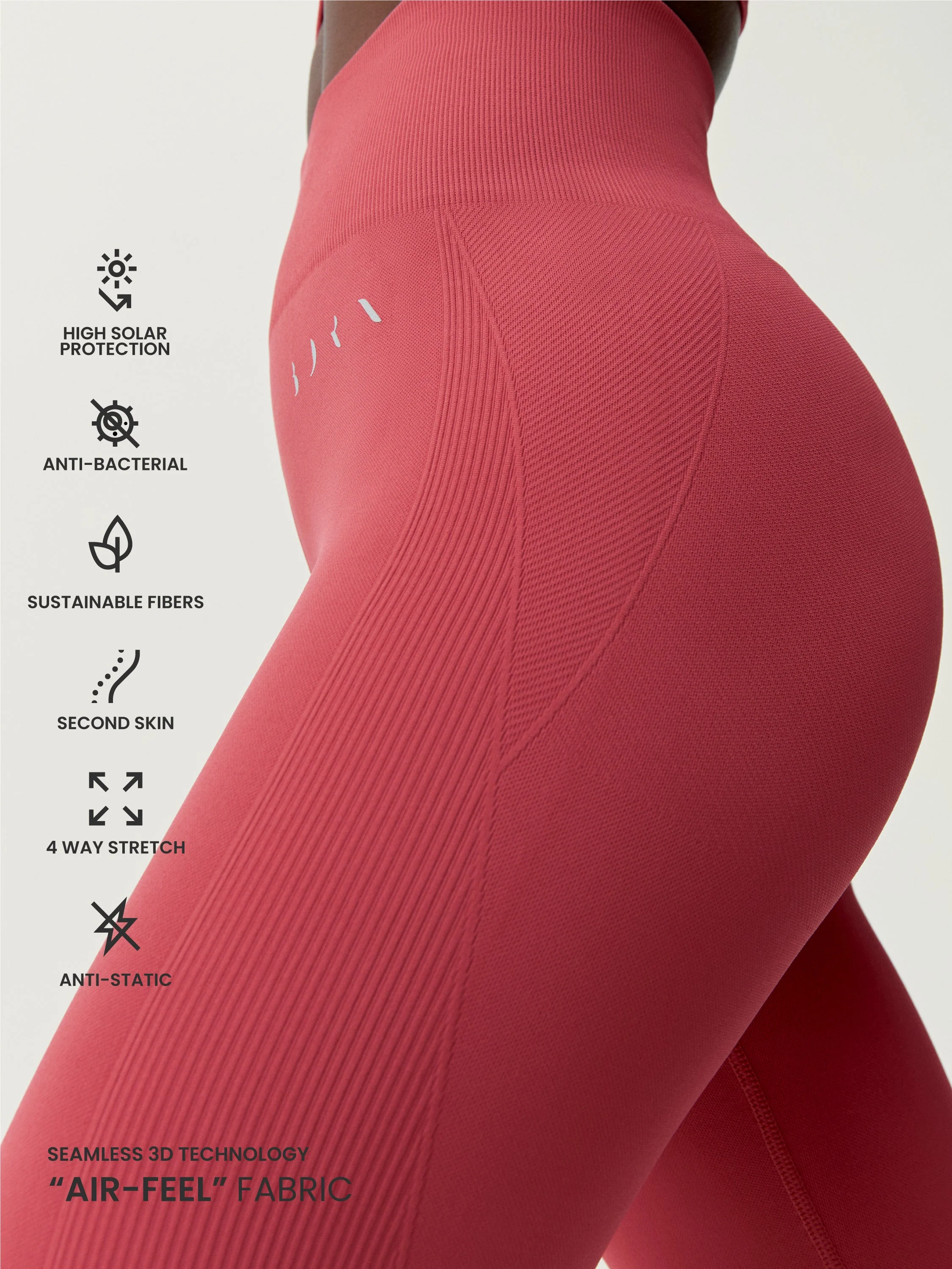 Legging Amal - Crisantemo - Femme - Image 5