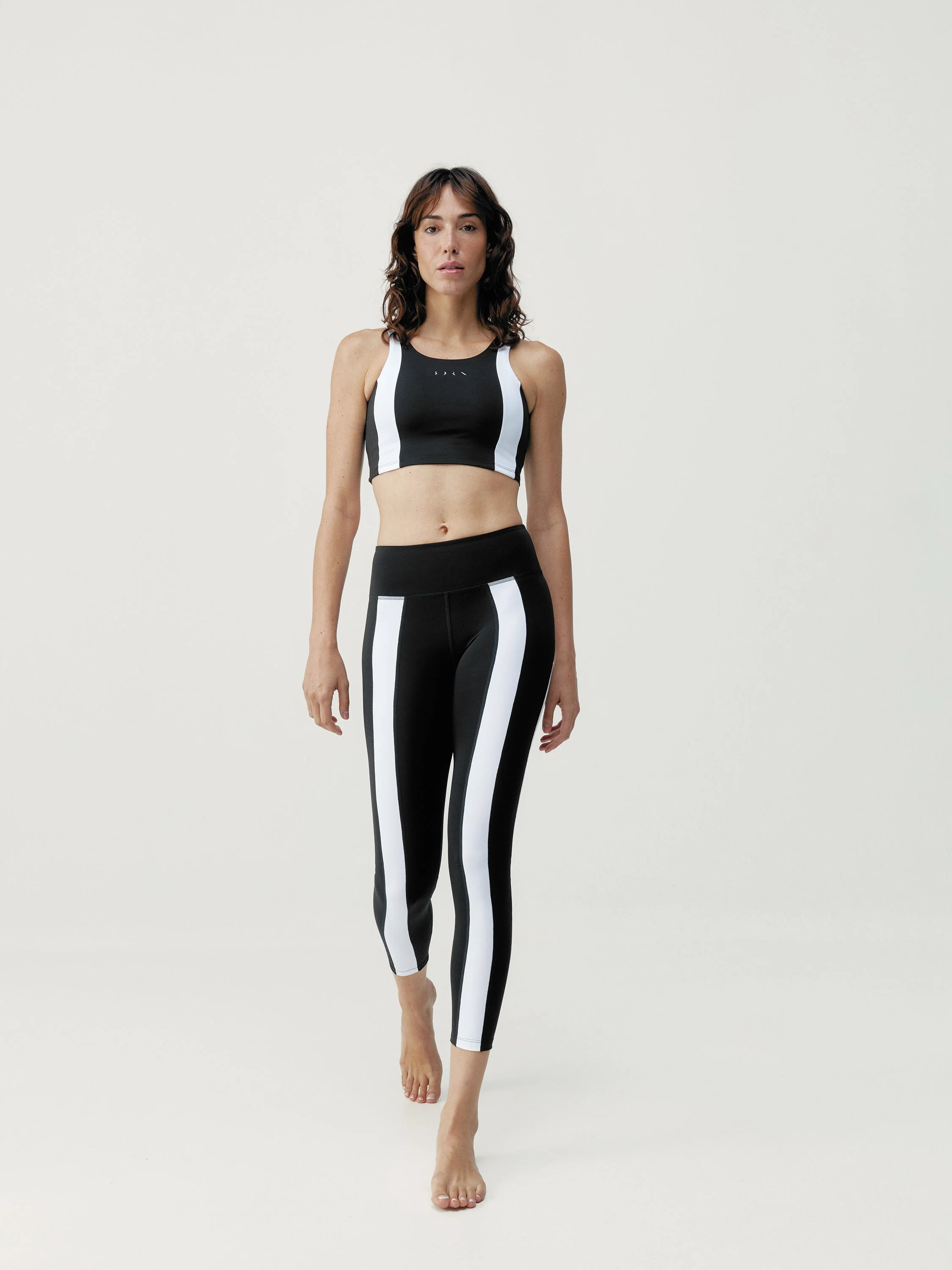 Legging Bindi - Noir/Blanc - Femme - Image 3