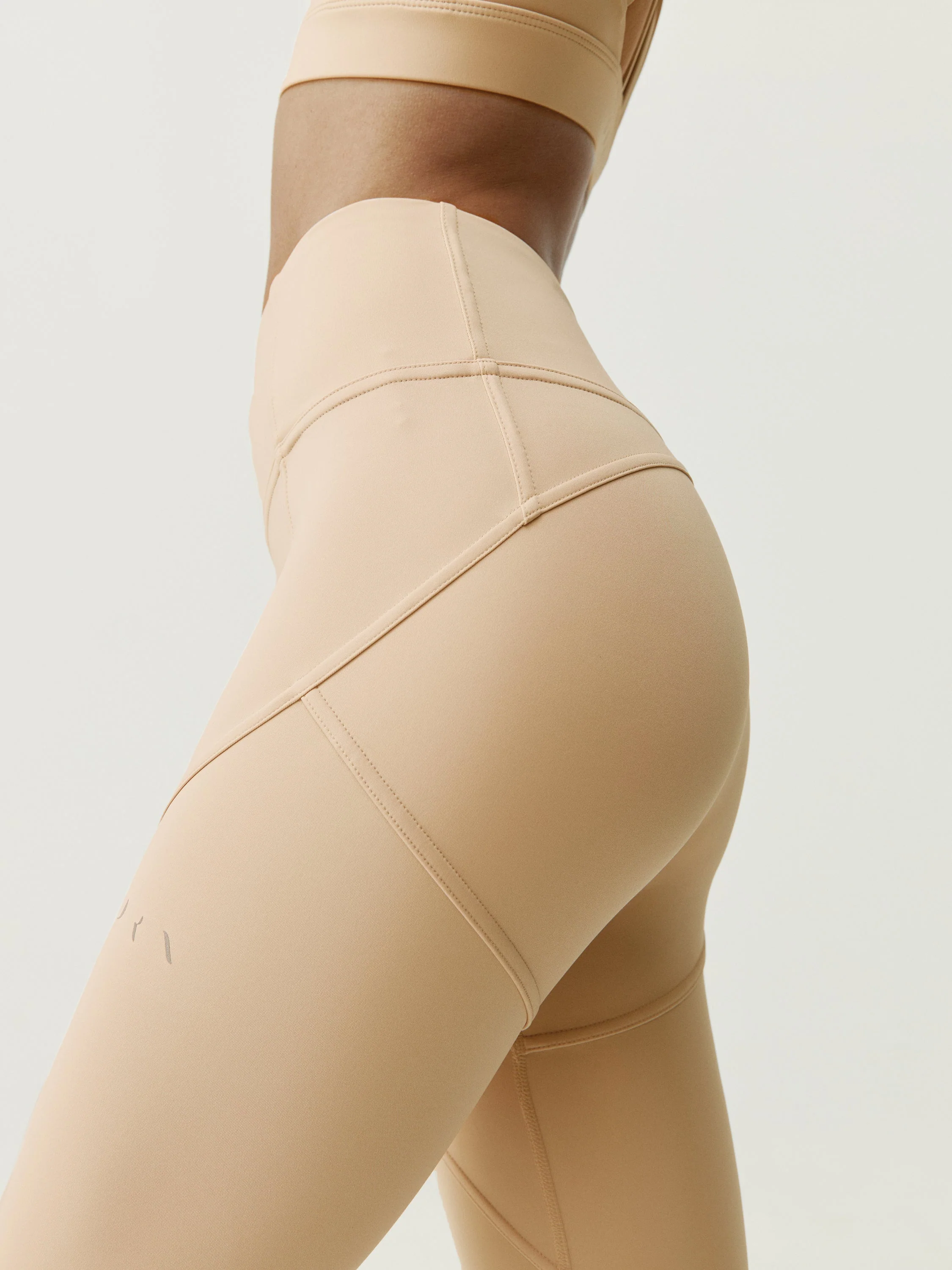 Legging Indi - Tapioca - Femme - Image 5