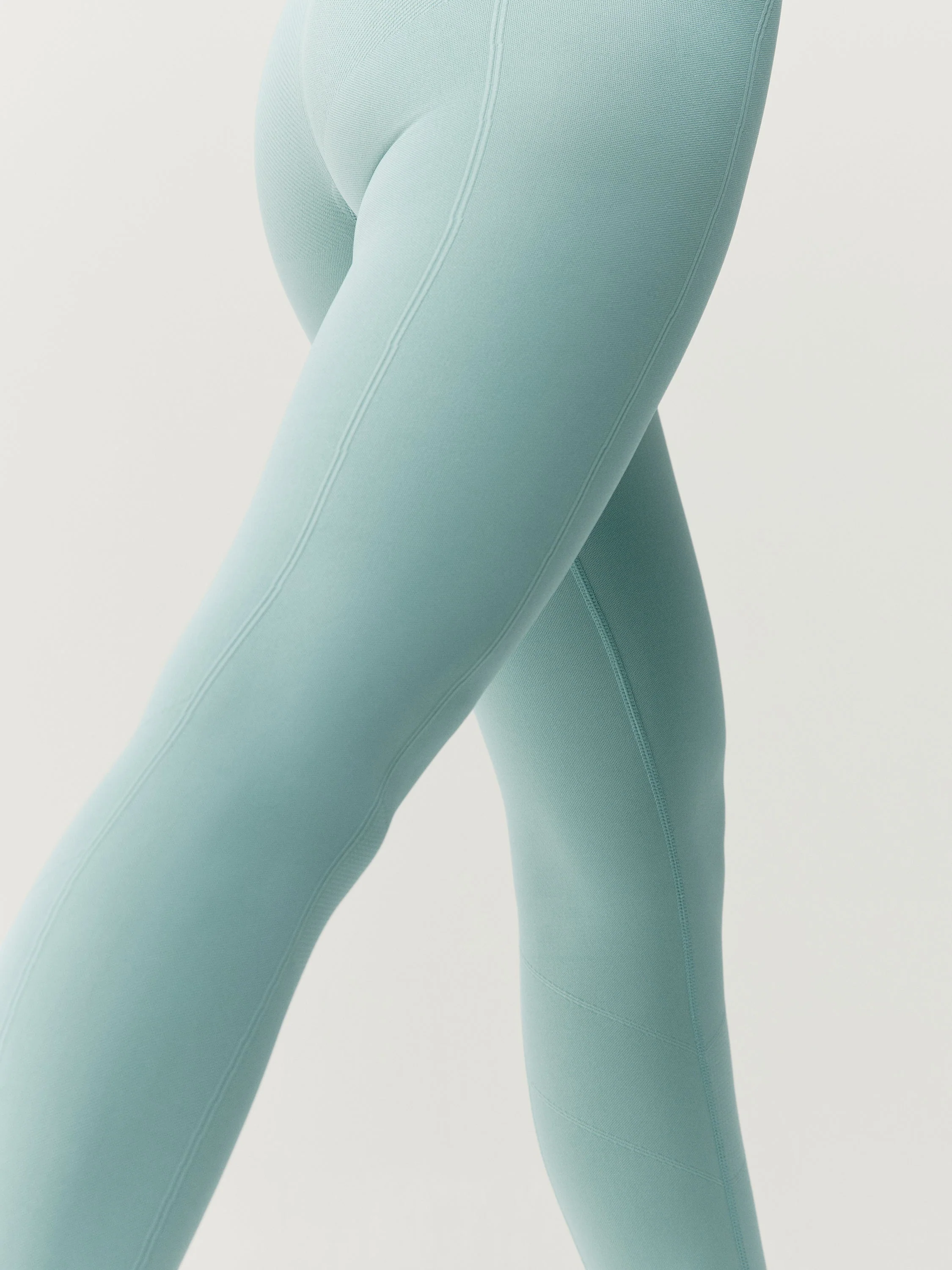 Legging Keila - Gris Jade - Femme - Image 2