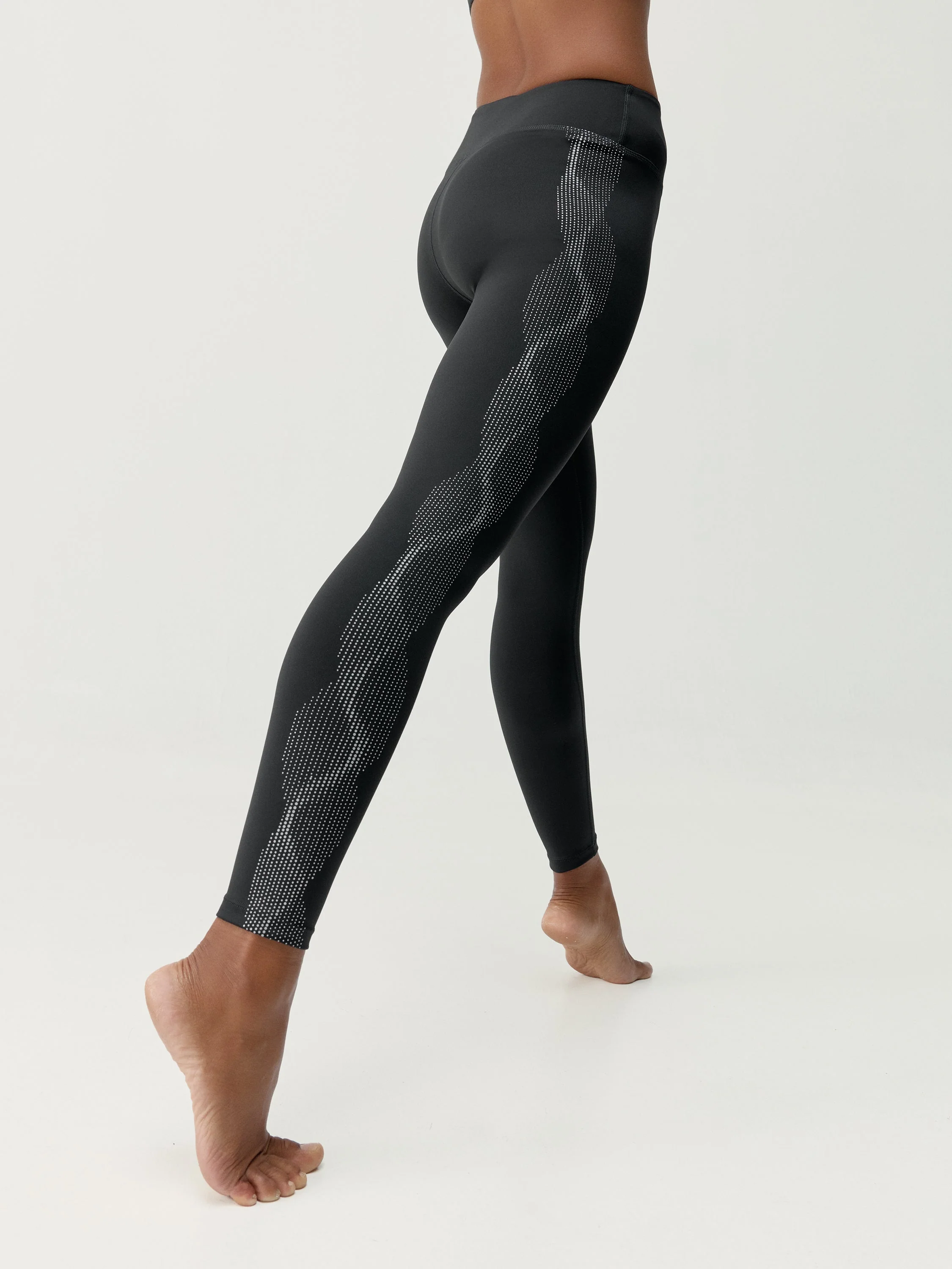 Legging Kishi Noir - Femme