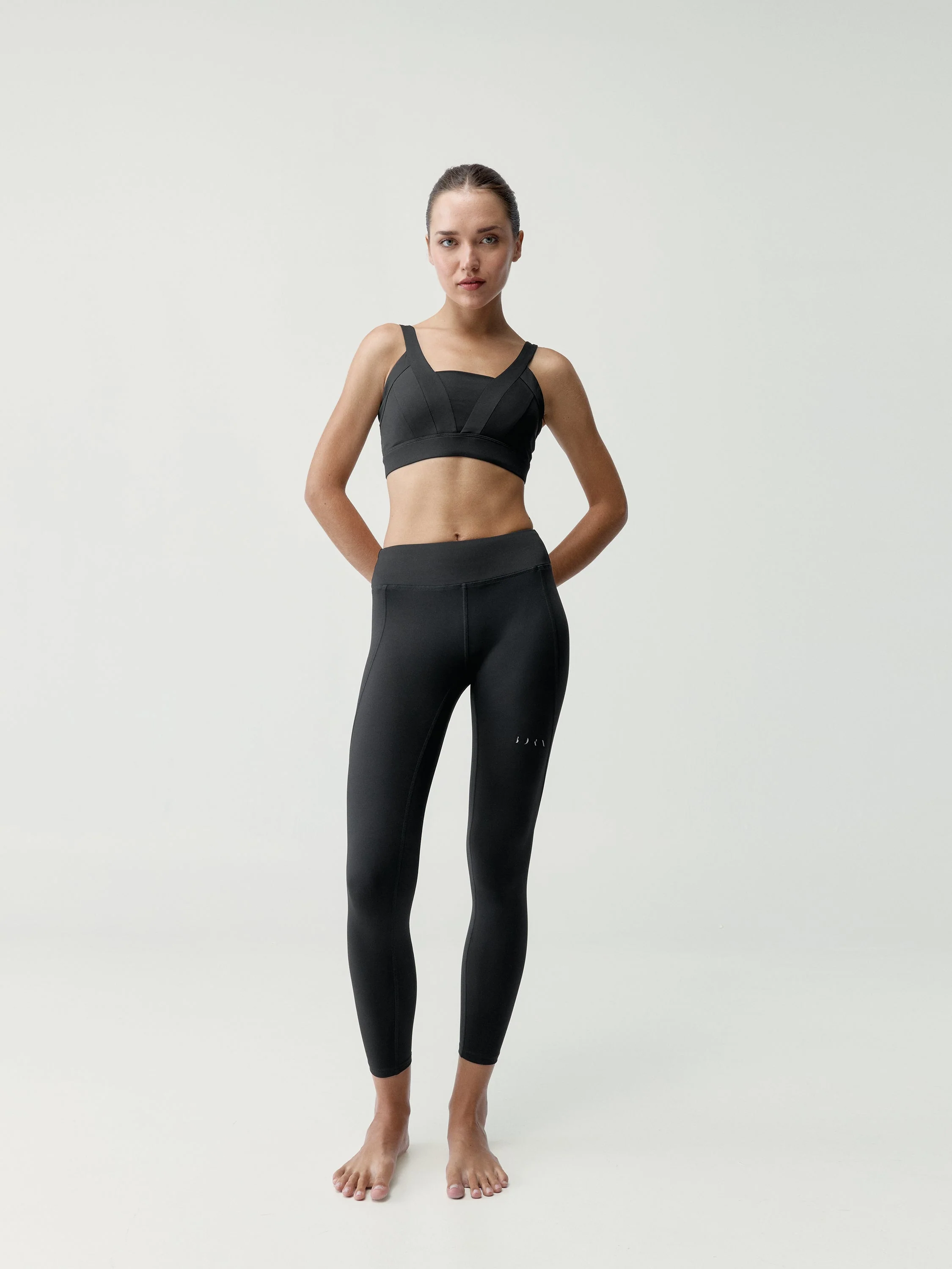 Legging Madaba Noir - Femme