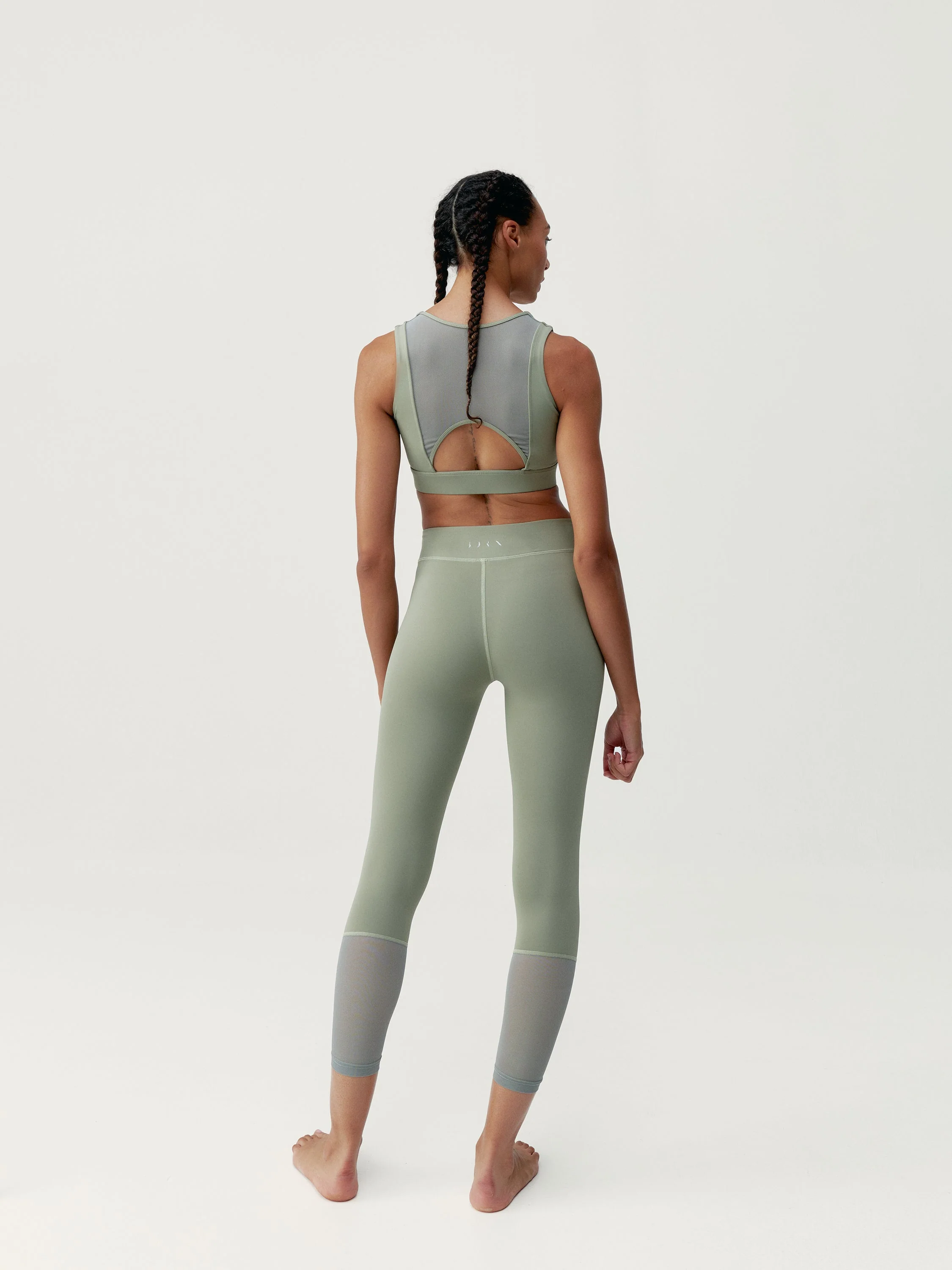 Legging Namir - Camouflage - Femme - Image 6