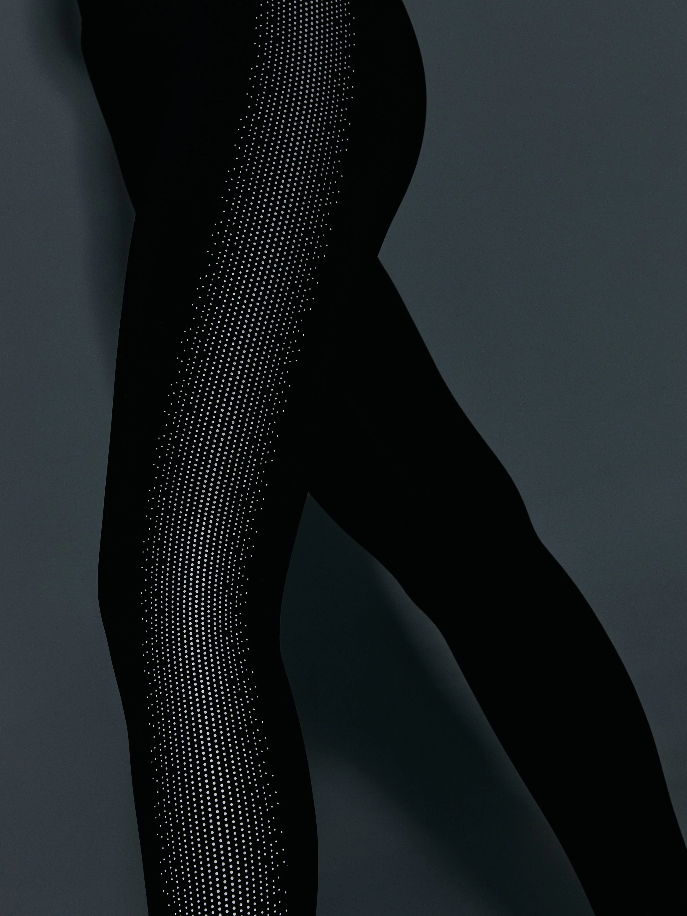 Legging Night - Noir - Femme - Image 4