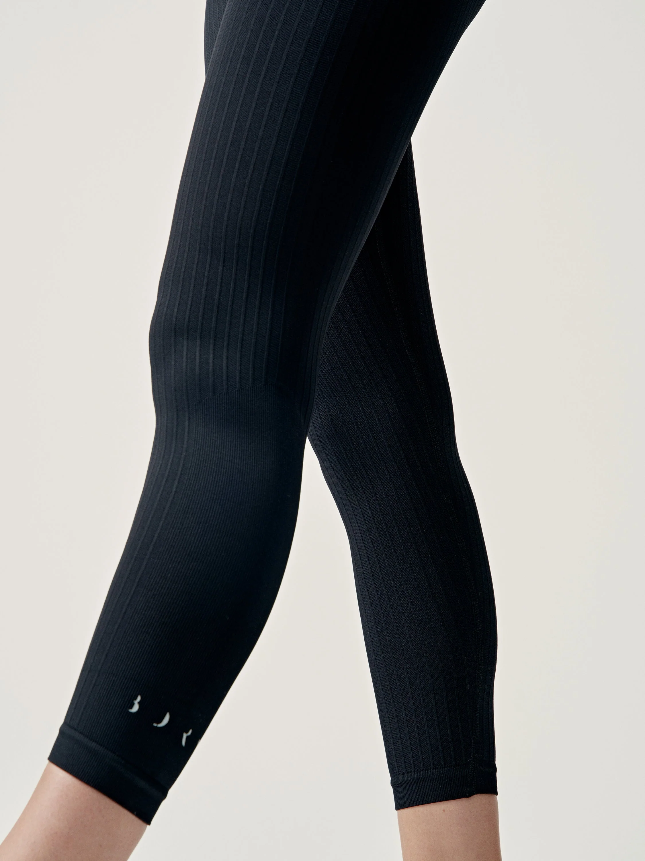 Legging Samay - Noir Complet - Femme - Image 5