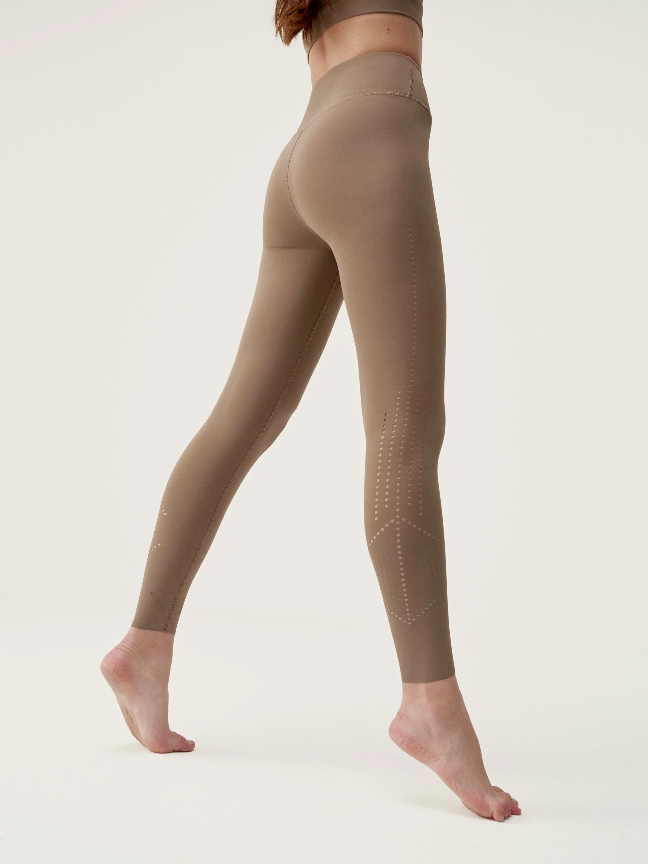 Legging Saril - Noyer - Femme