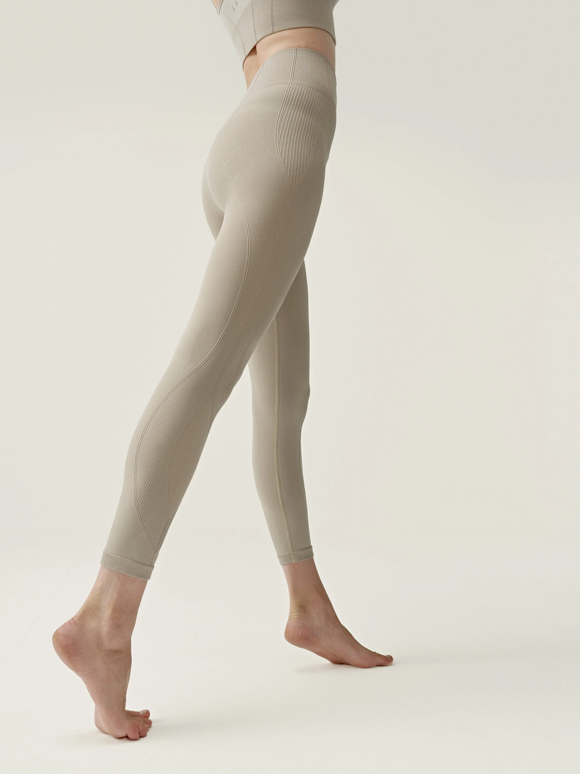 Legging Sureya - Pierre Ponce - Femme - Image 2