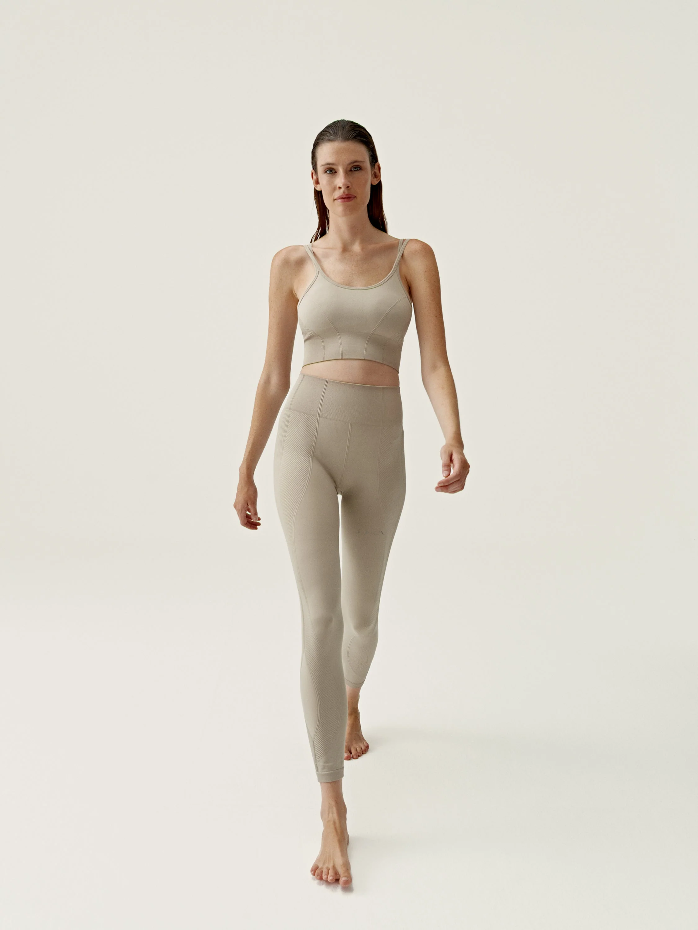 Legging Sureya - Pierre Ponce - Femme - Image 3