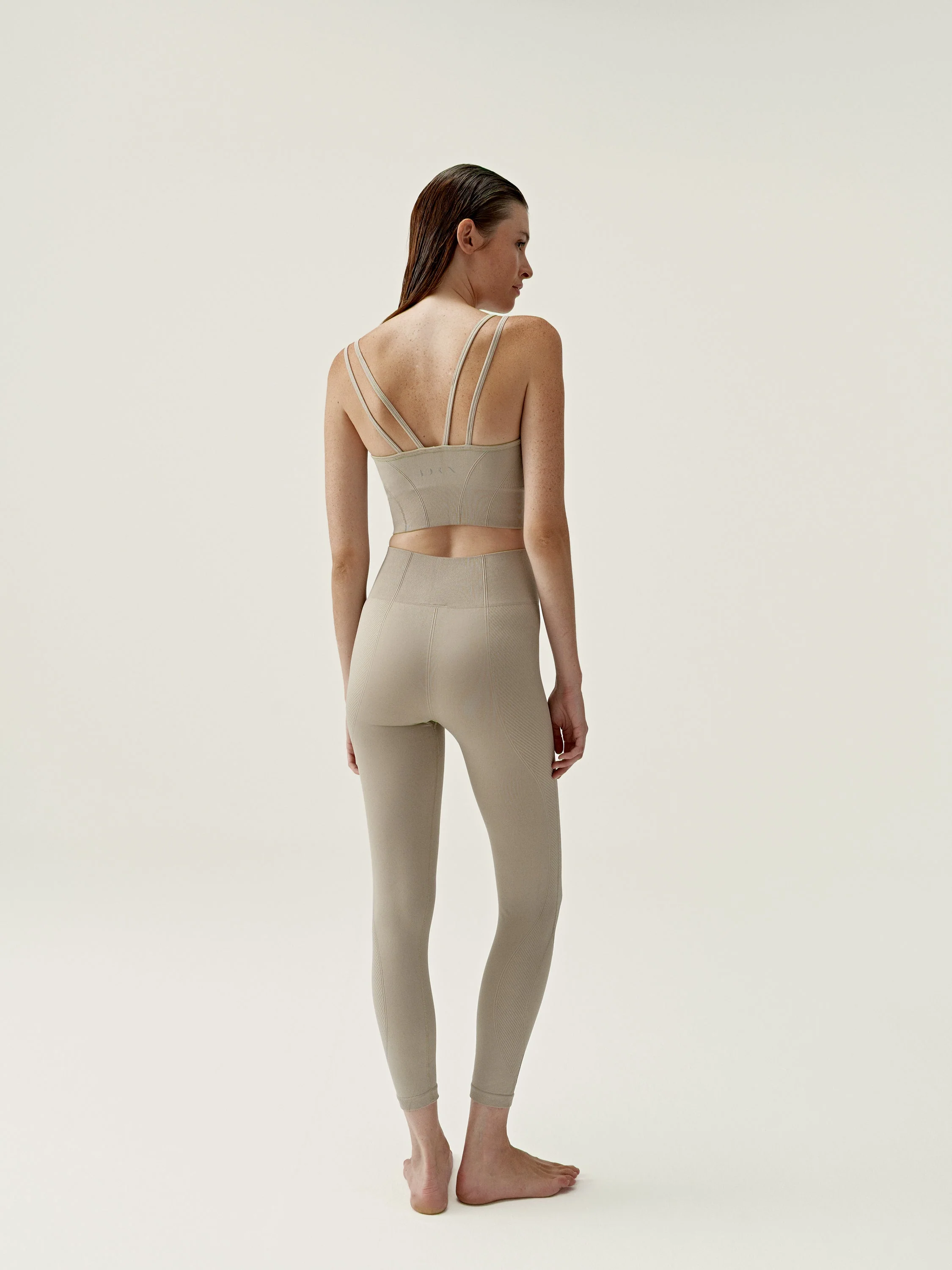 Legging Sureya - Pierre Ponce - Femme - Image 4