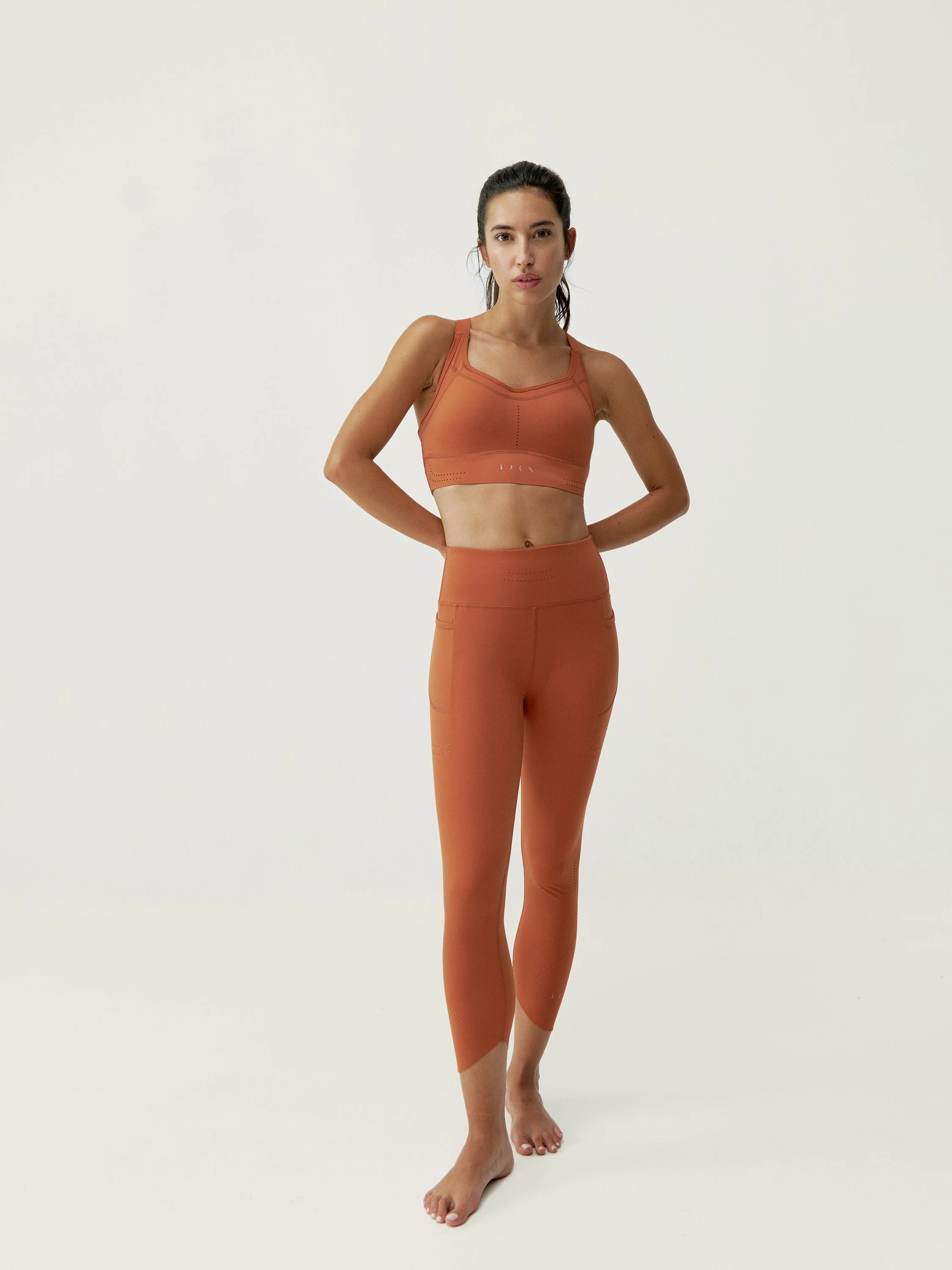 Legging Unai - Pain D'Épices - Femme - Image 3