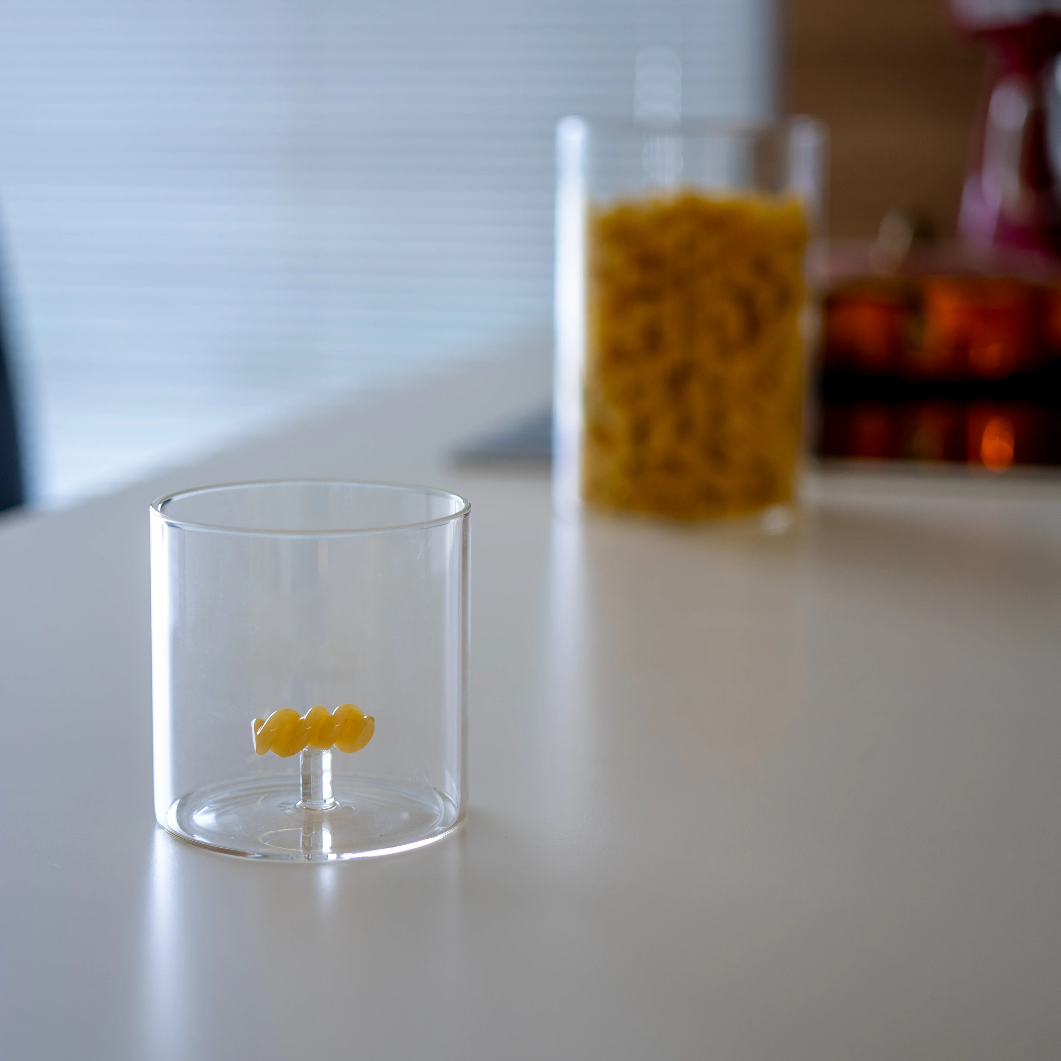 Gobelet En Verre Borosilicate - Figurine Fusillo - Image 4