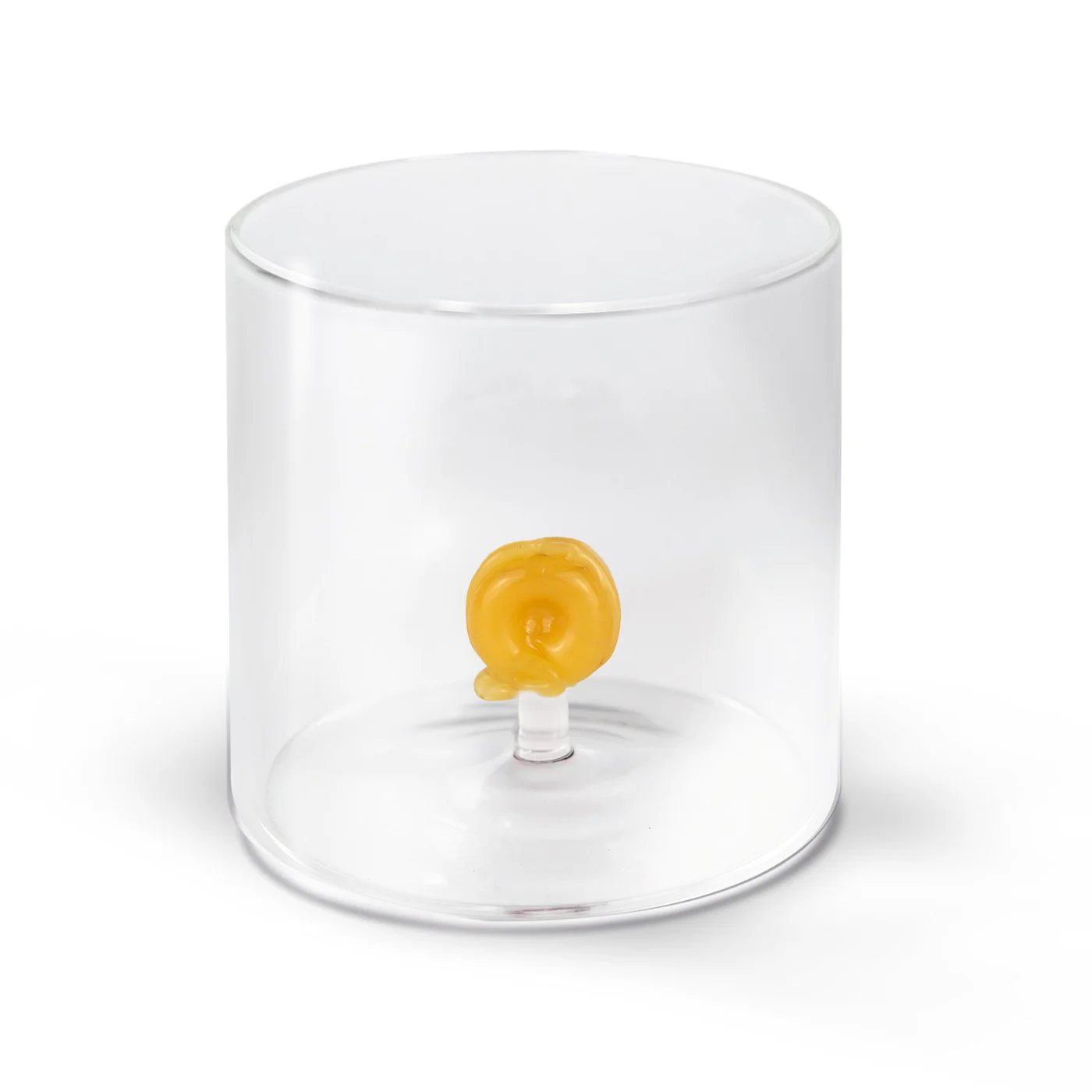 Gobelet En Verre Borosilicate - Figurine Tortellino - Image 2
