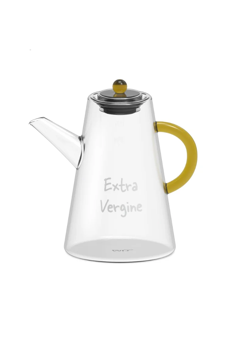Huilier En Verre Borosilicate - 500ml - Image 2