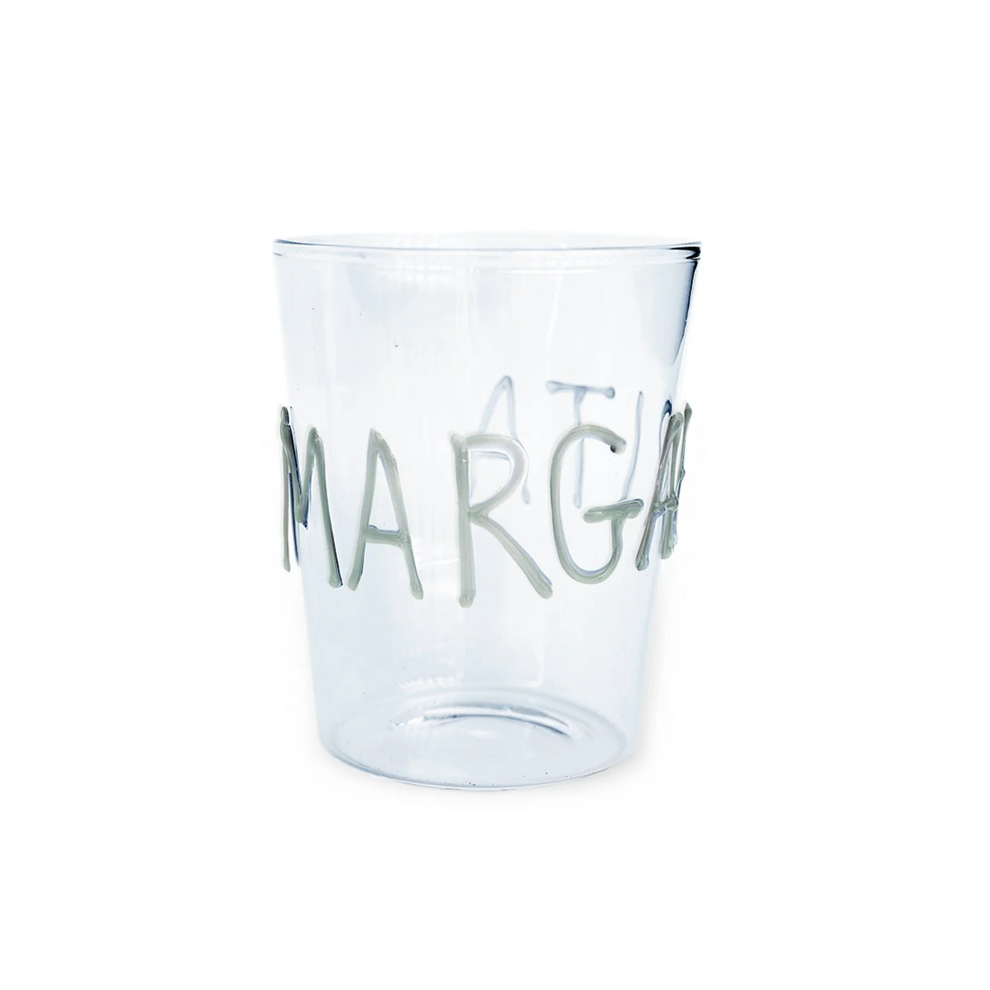 Verre À Cocktail En Verre Borosilicate - Inscription Margarita - Image 2