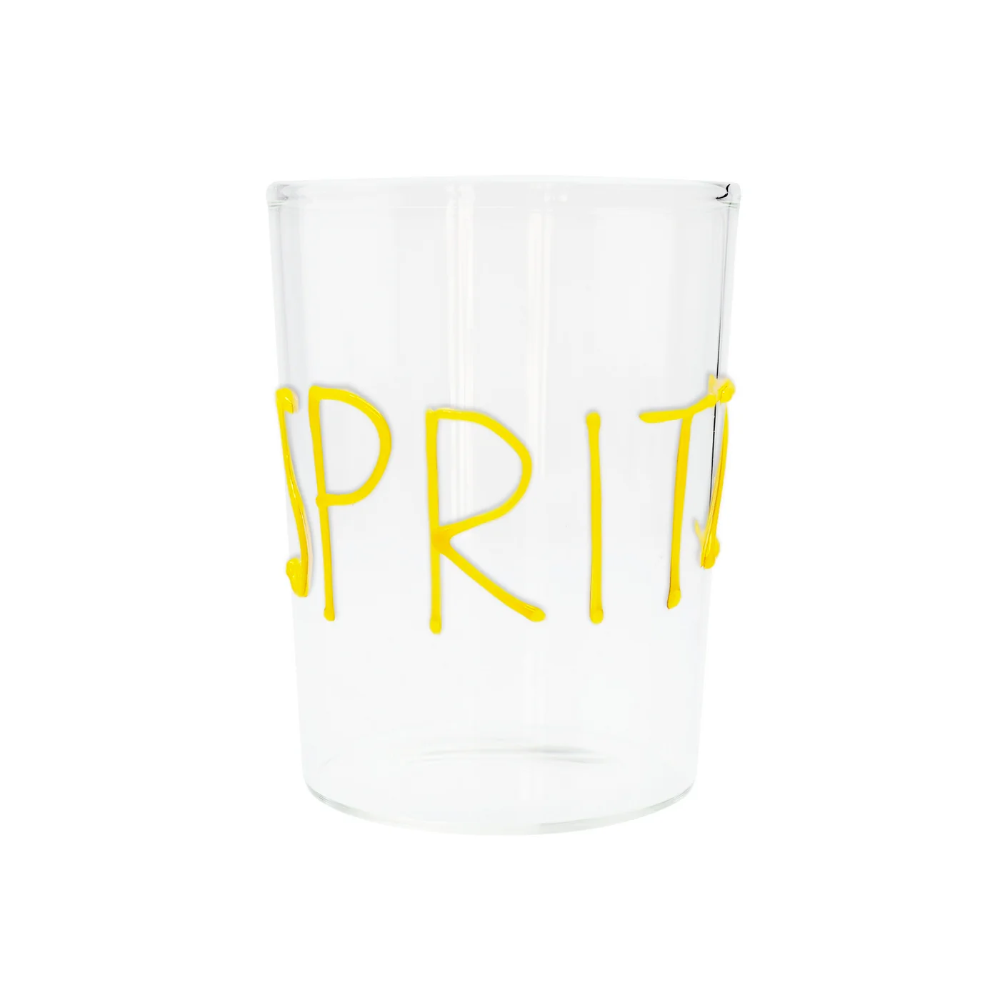 Verre À Cocktail En Verre Borosilicate - Inscription Spritz - Image 2