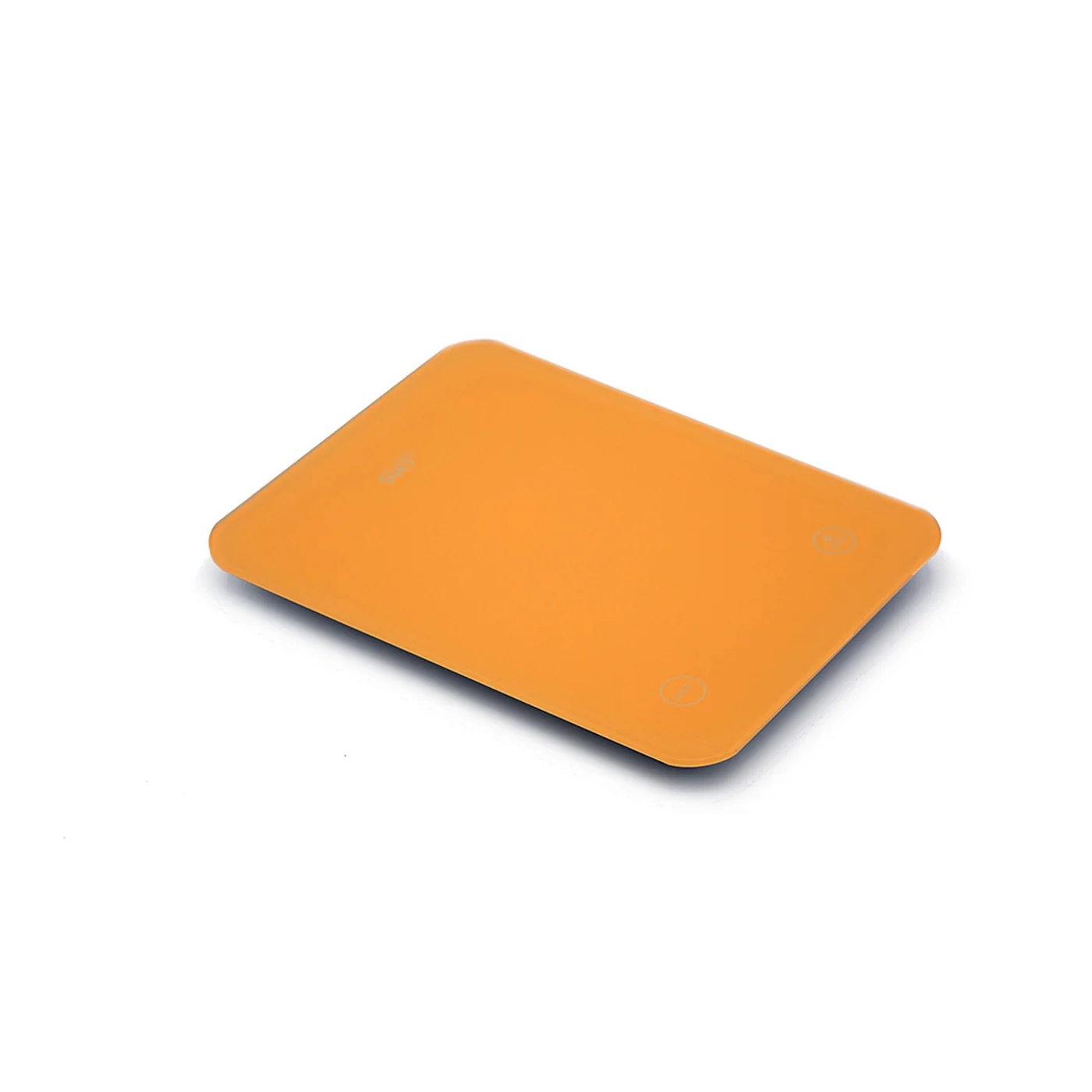 Balance Numérique Rechargeable Et Étanche - Orange - Image 2