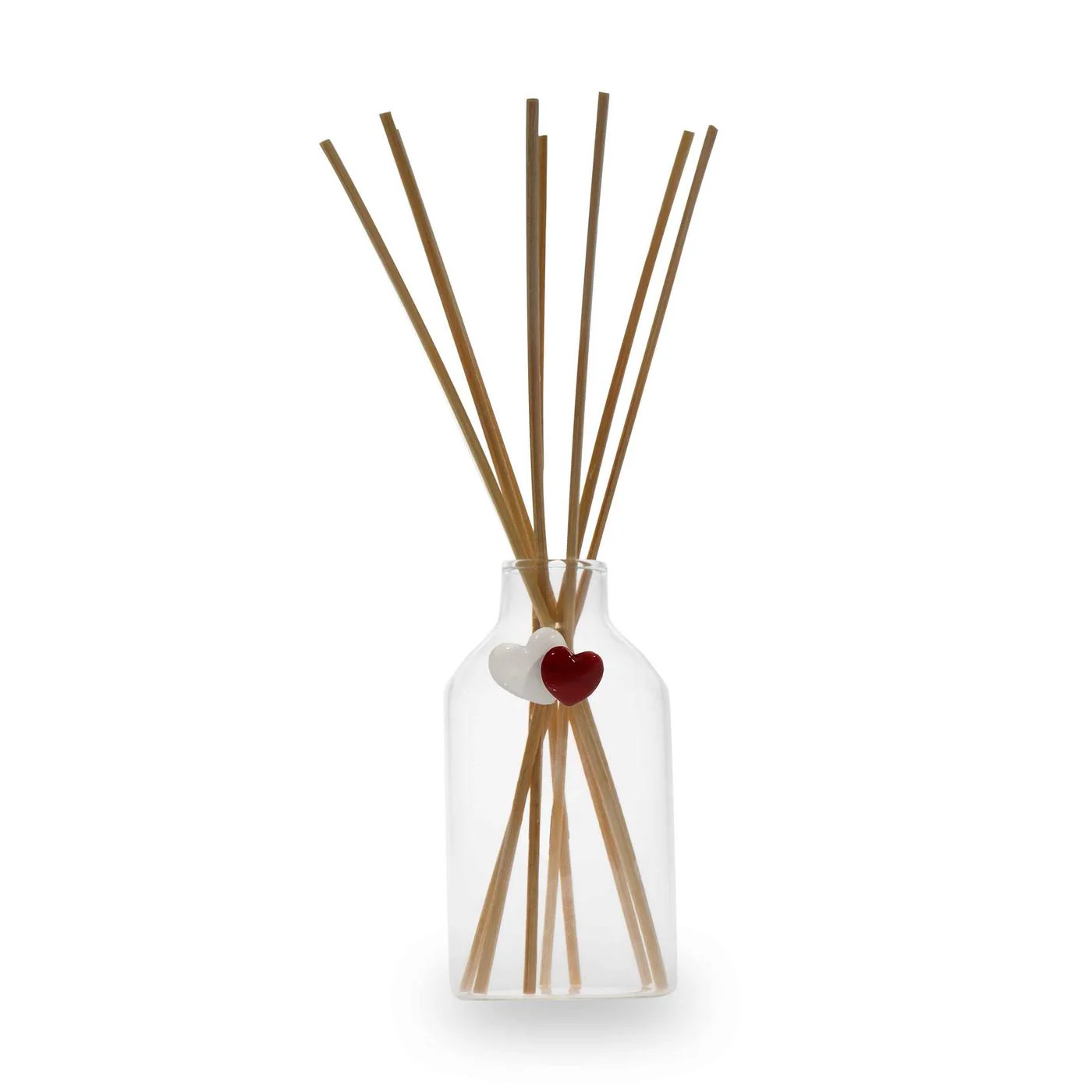 Diffuseur D'Encens En Verre - Décoration Cœur - Image 2