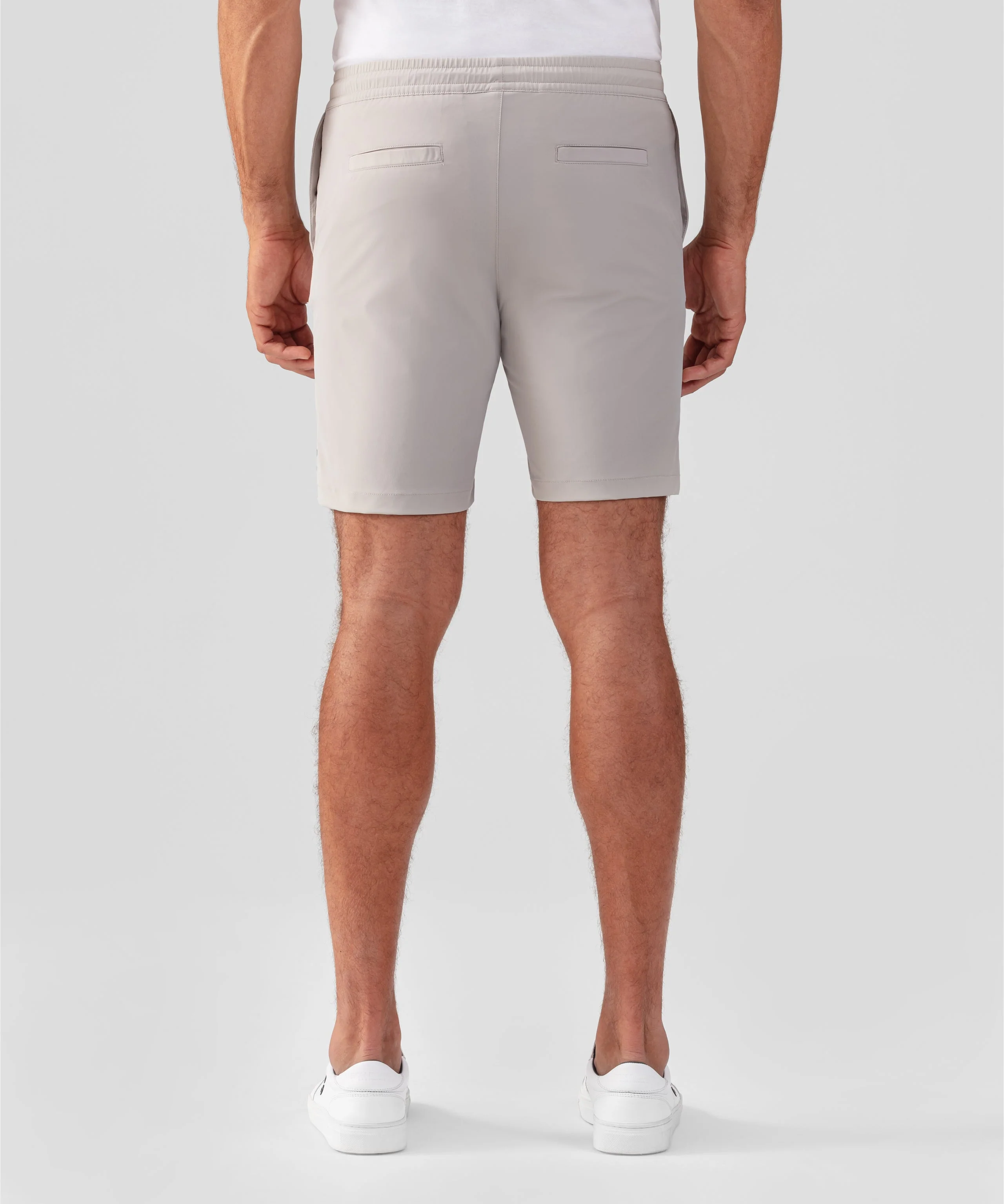 Short Light City - Taupe Grey - Image 3