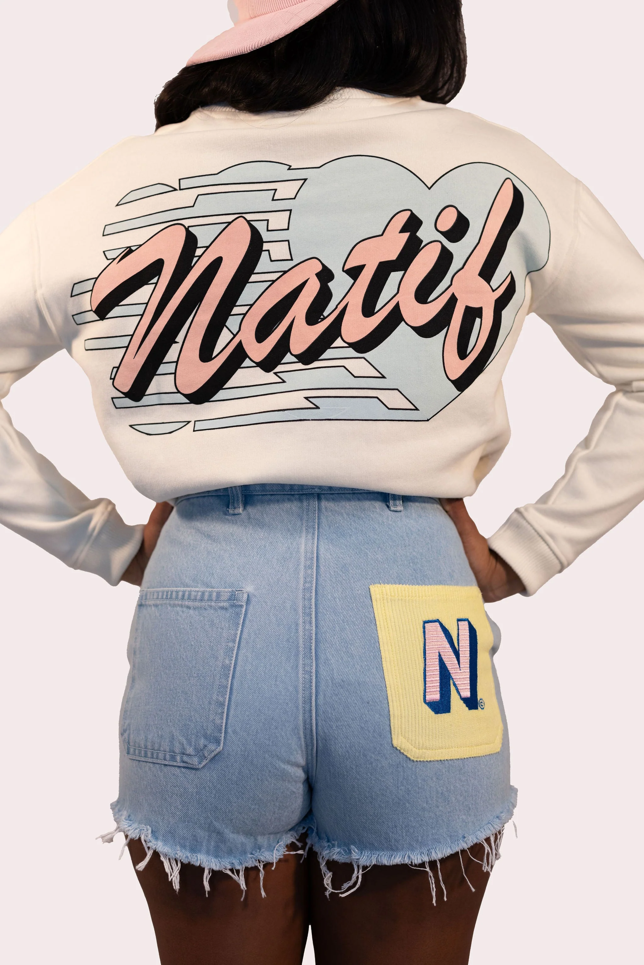 Light Short Femme N