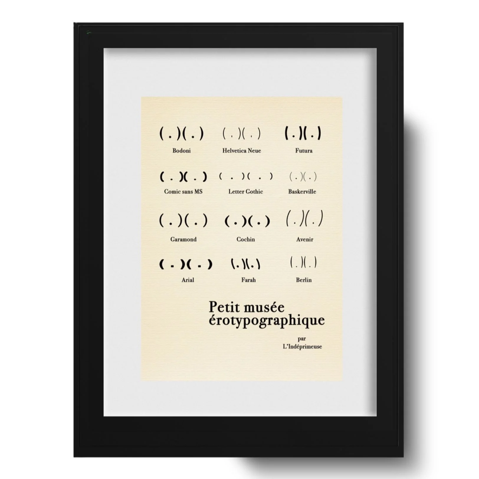 Musée Érotypographique