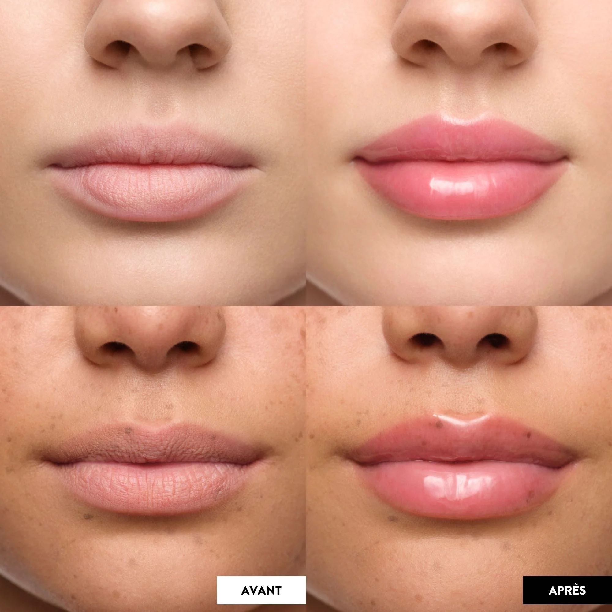 Lip Relapse Plumping Gloss - Gloss Repulpant - Image 4