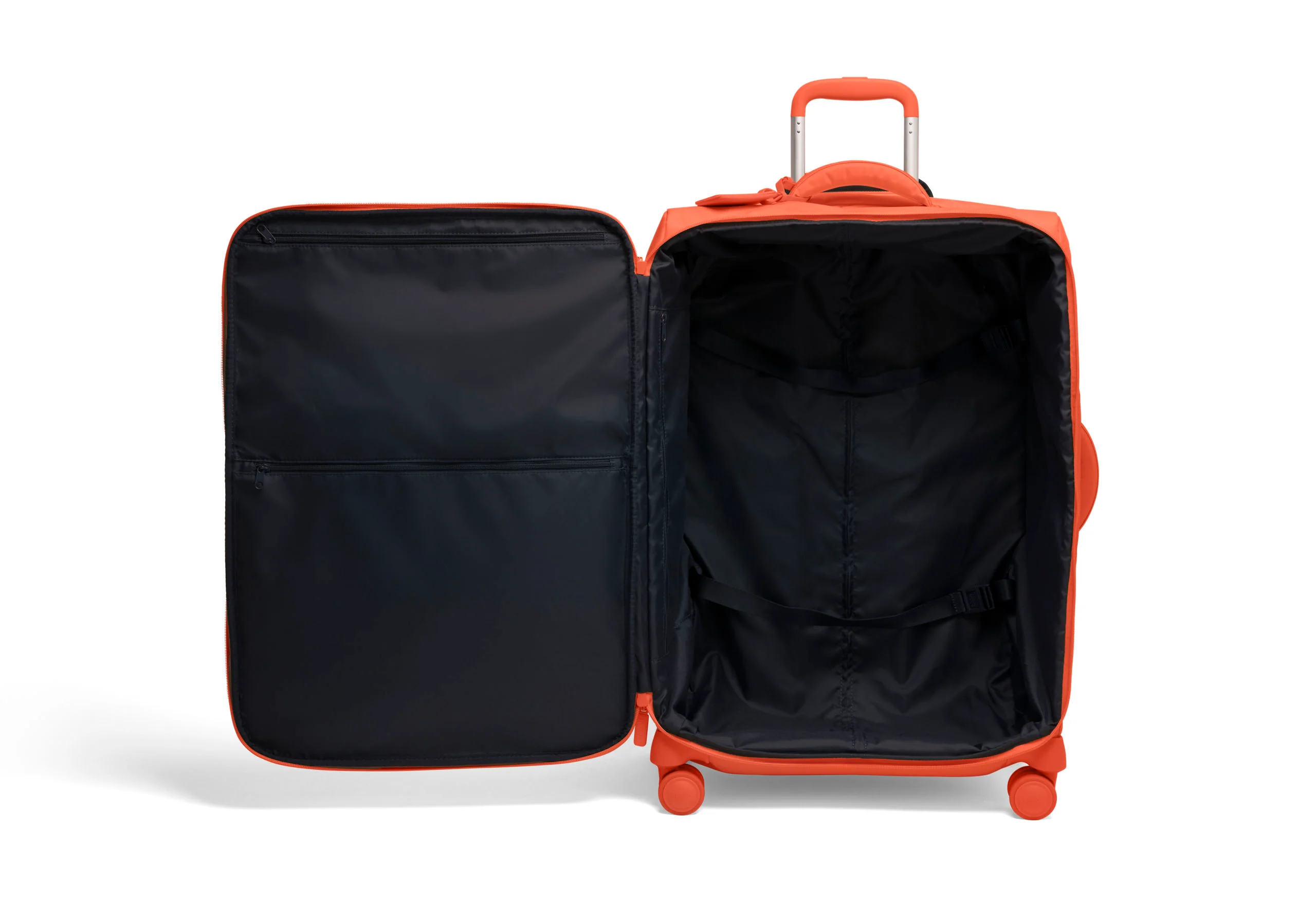 Valise Long Séjour - Orange - Image 2