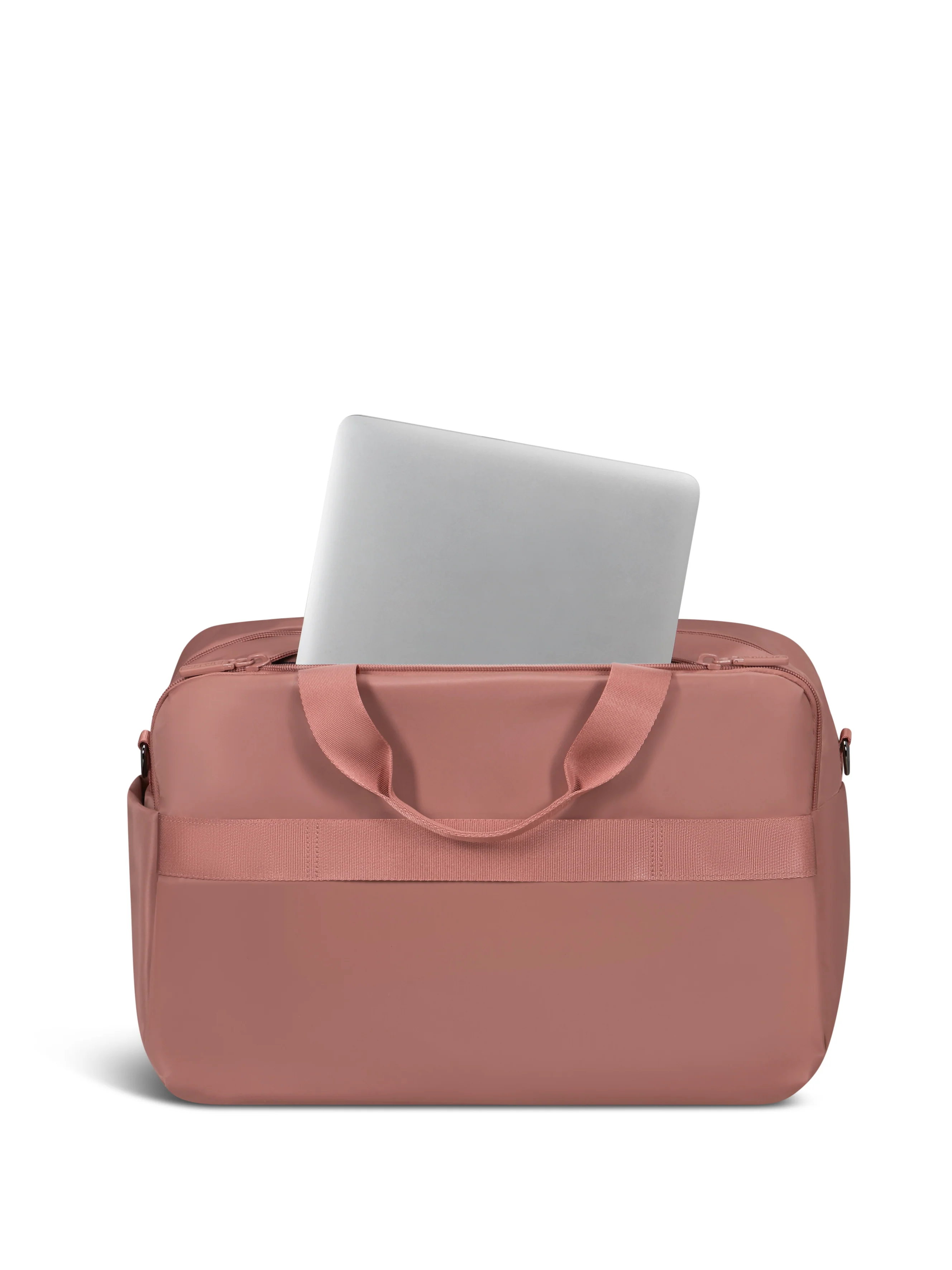 Sac De Voyage 24 Heures City Plume - Rose - Image 2