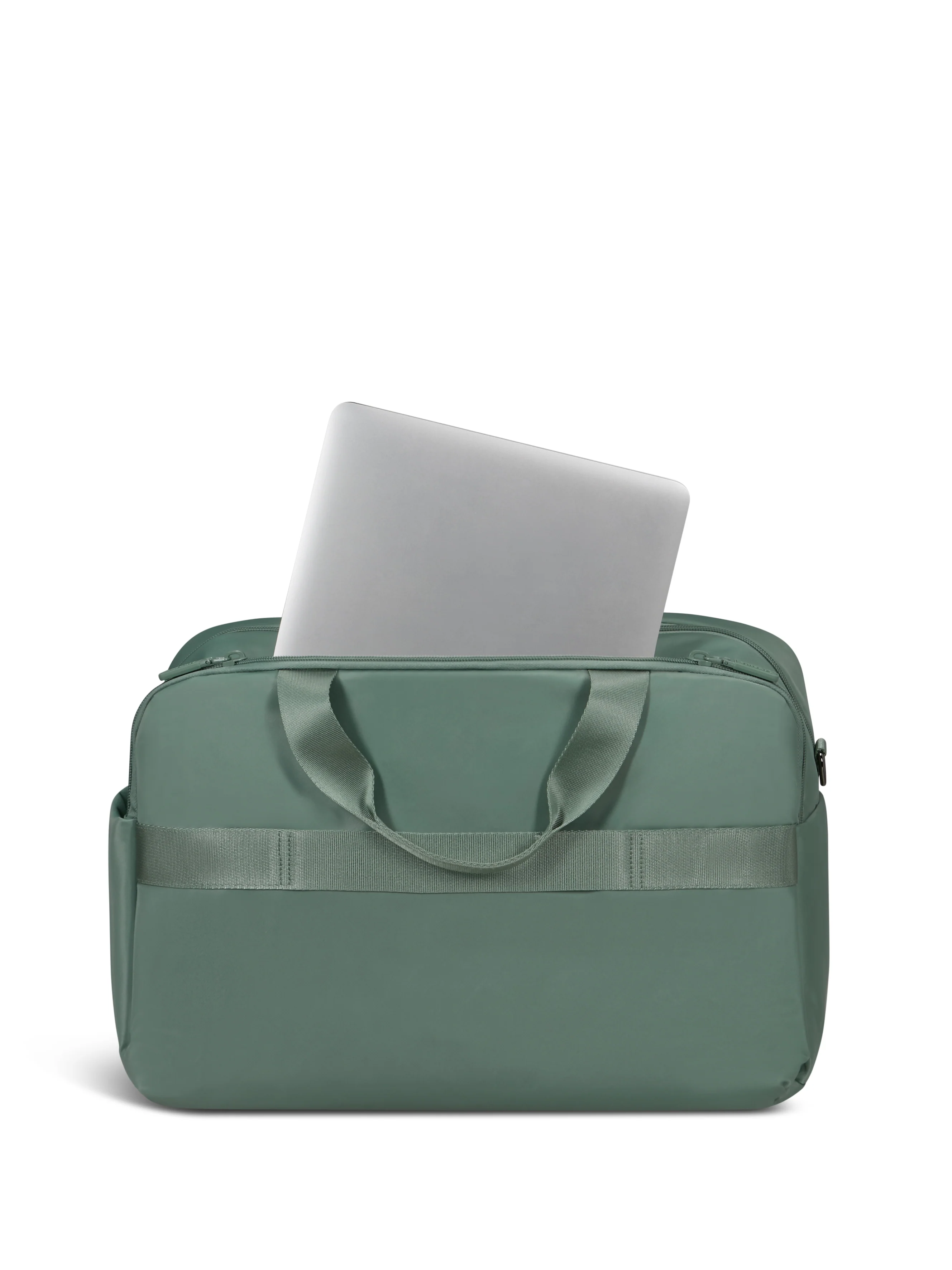 Sac 24 Heures City Plume - Vert - Image 7