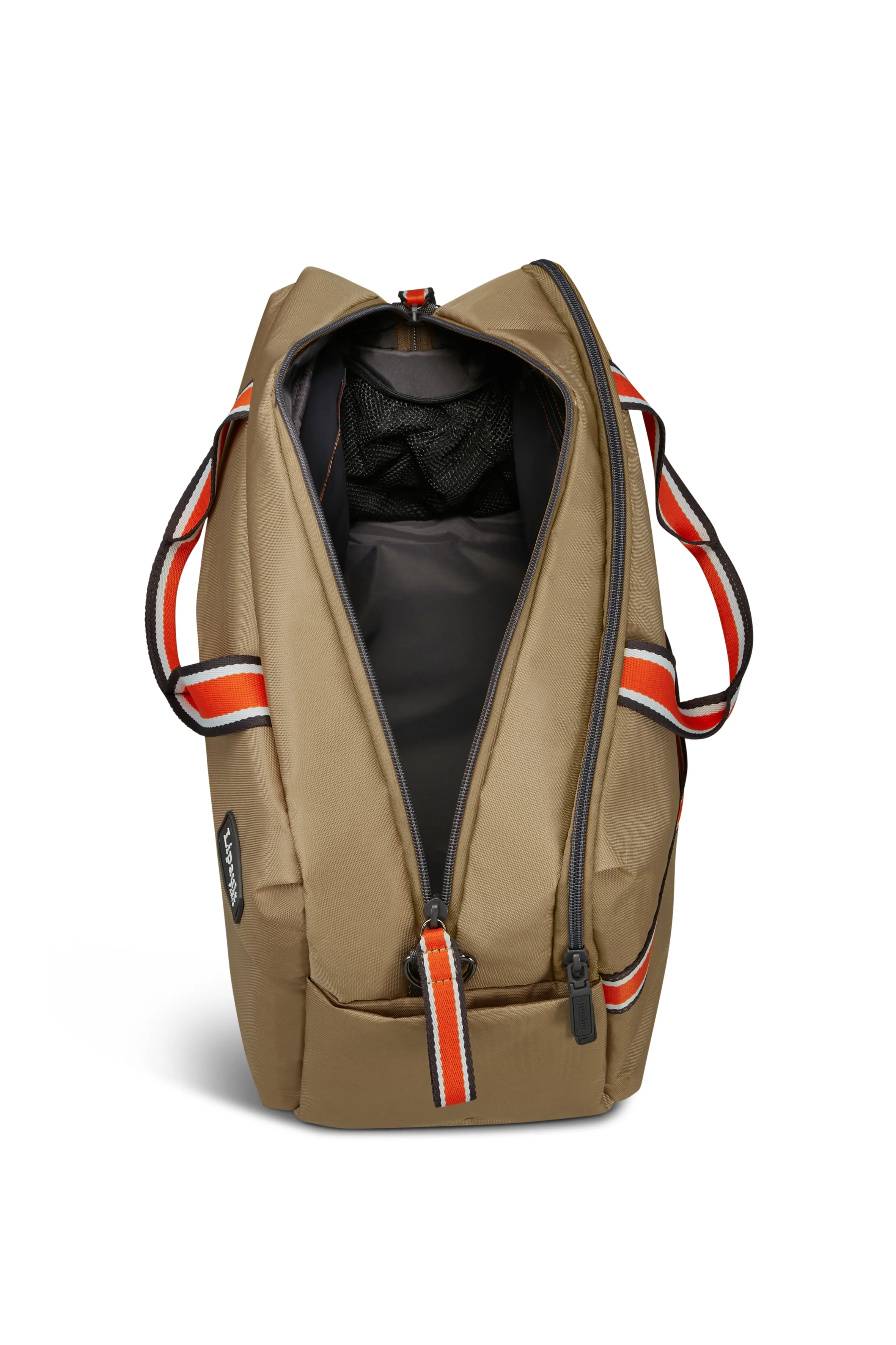 Sac De Voyage 24 Heures City Plume - Beige - Image 5