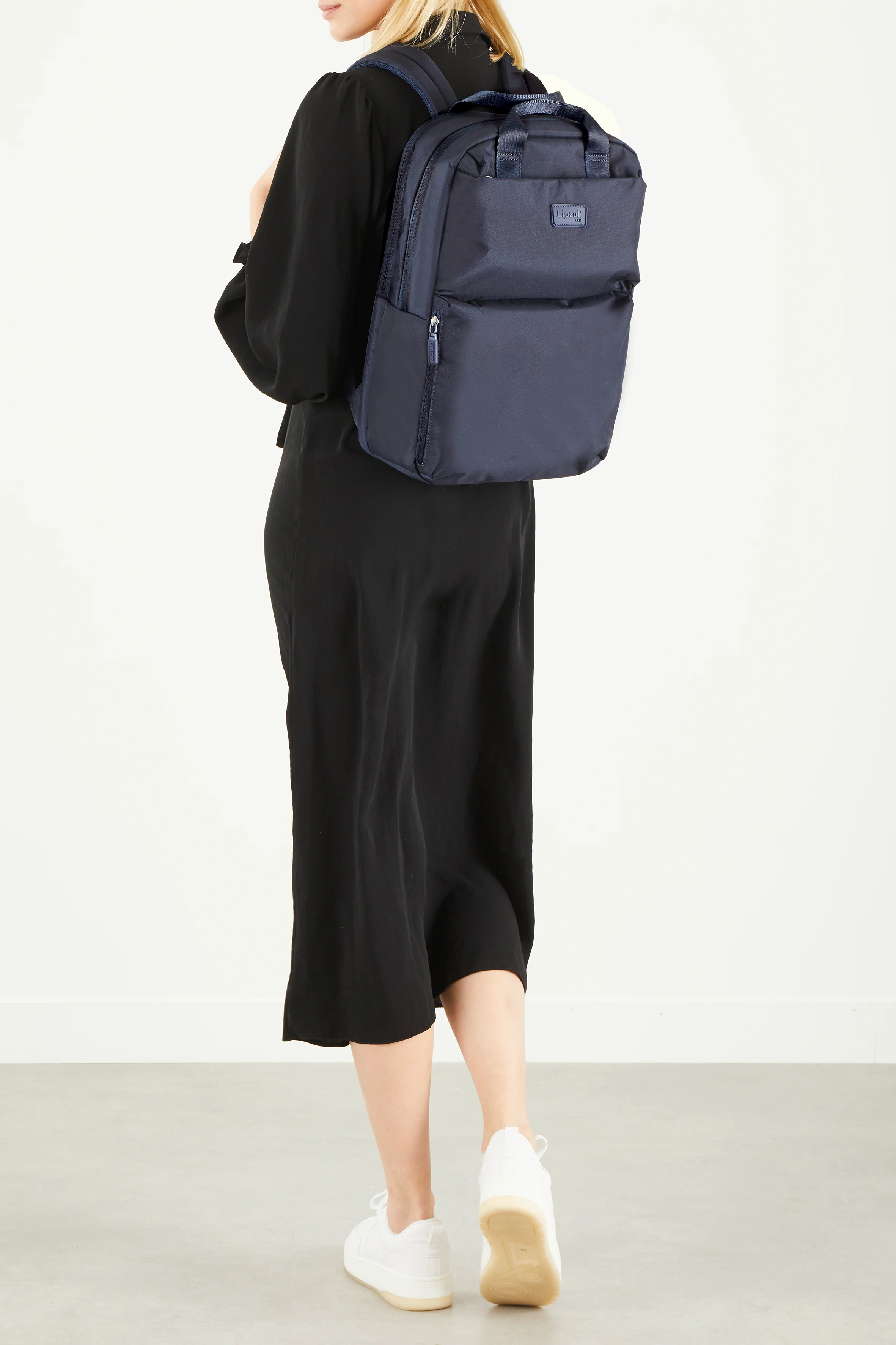 Sac À Dos Ordinateur 4Biz M - Bleu - Image 2