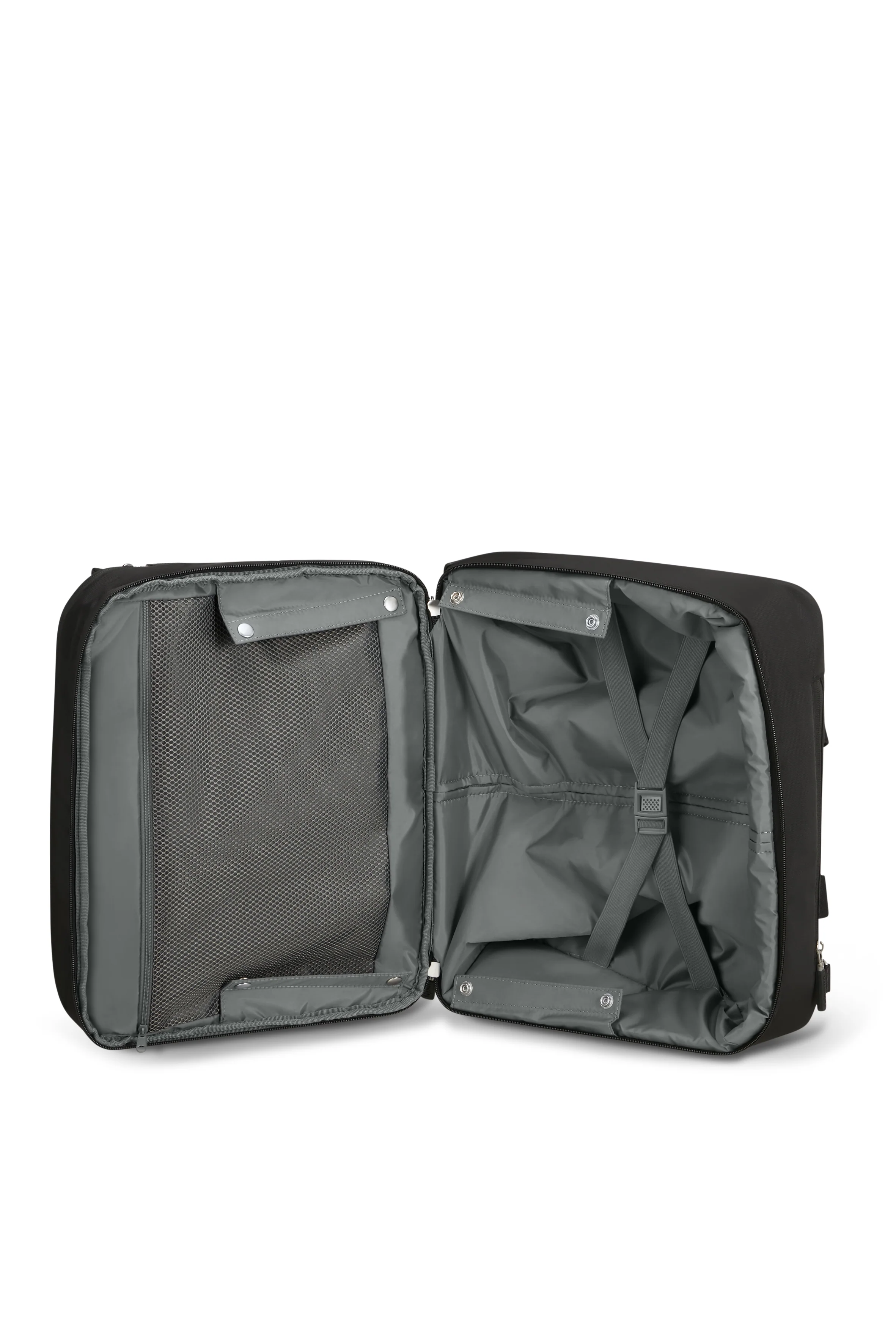 Pilot Case 4Biz Rolling Tote - Noir - Image 2