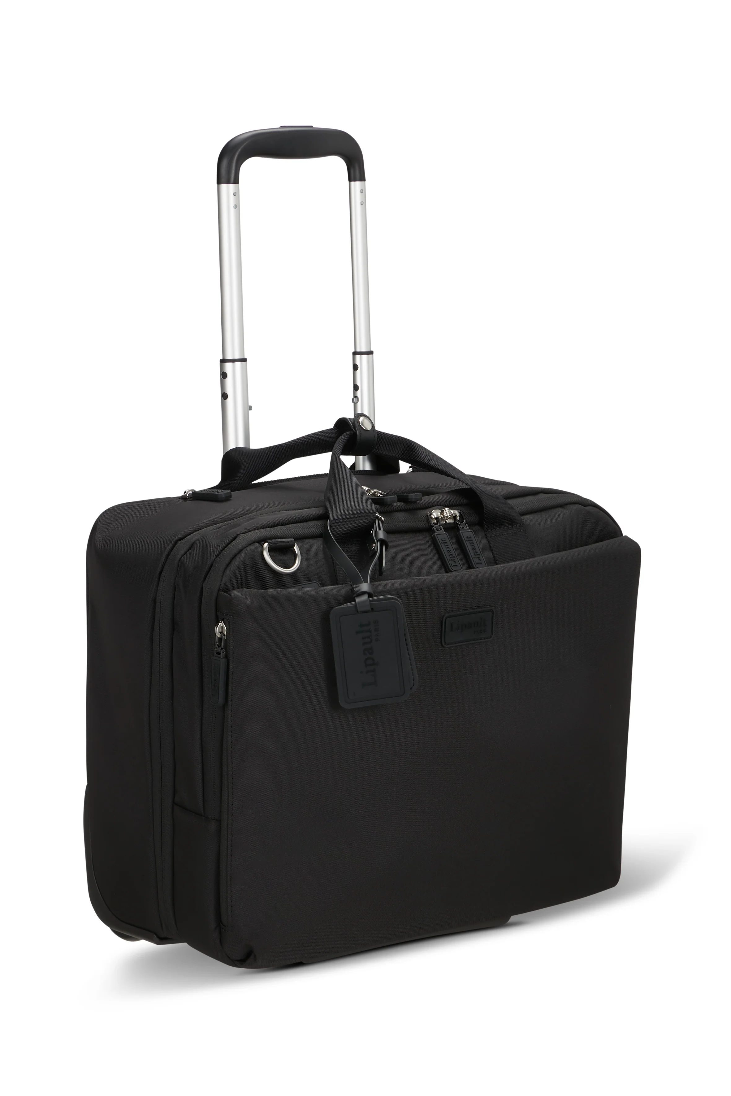 Pilot Case 4Biz Rolling Tote - Noir - Image 7