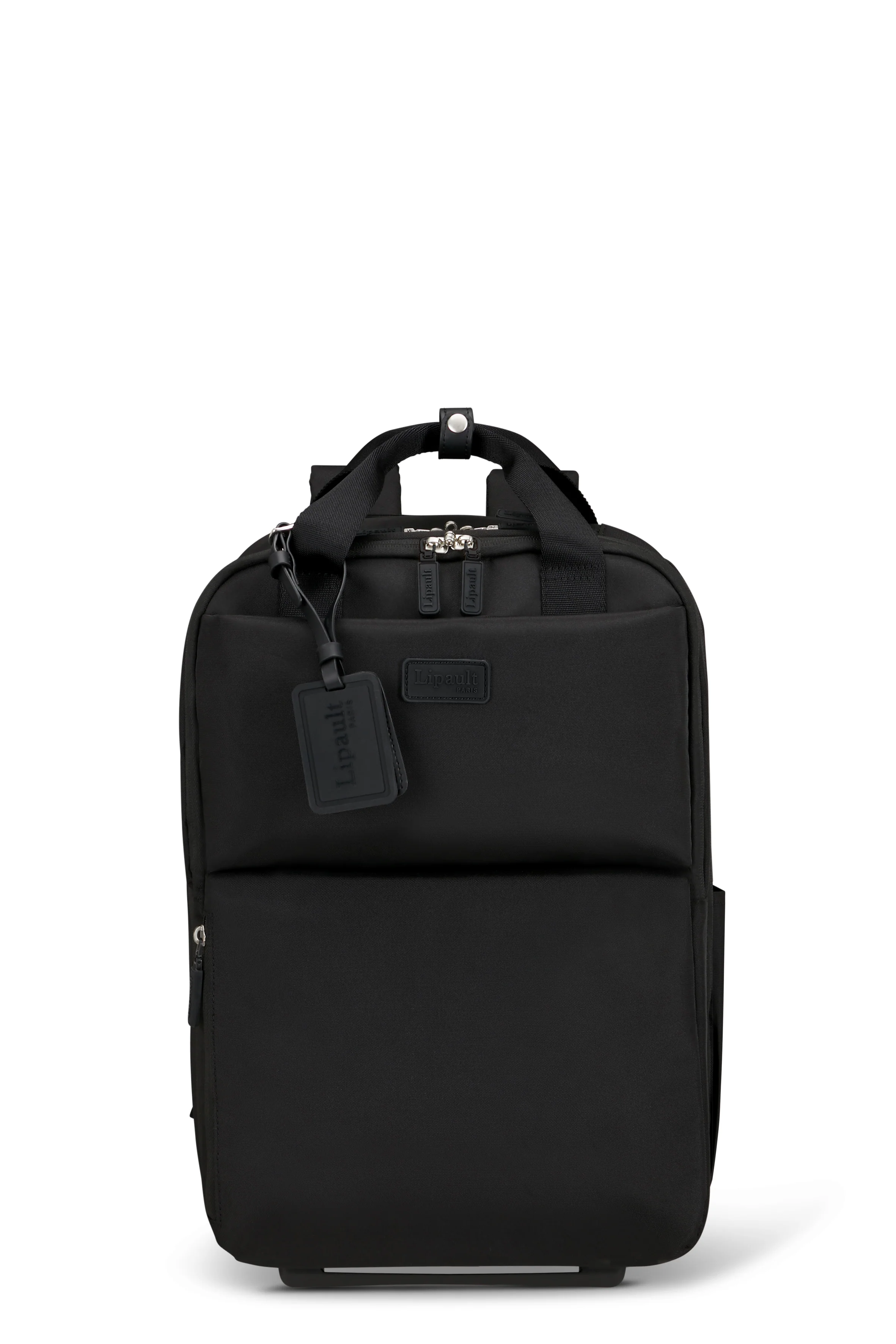 Sac À Dos Ordinateur À Roues 4Biz - Noir - Image 4