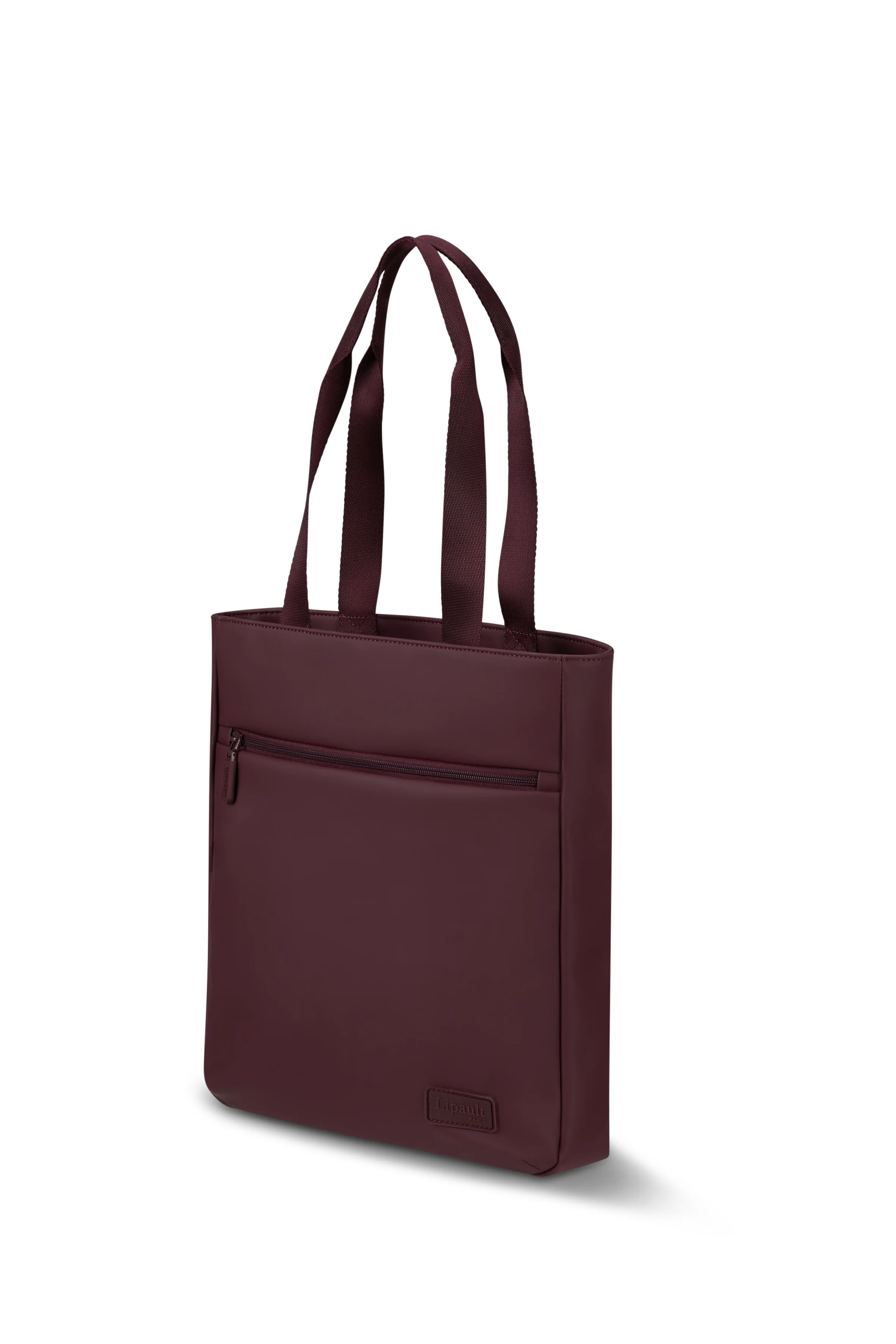 Sac Tote Lost In Berlin Shopper - Bordeaux - Image 3