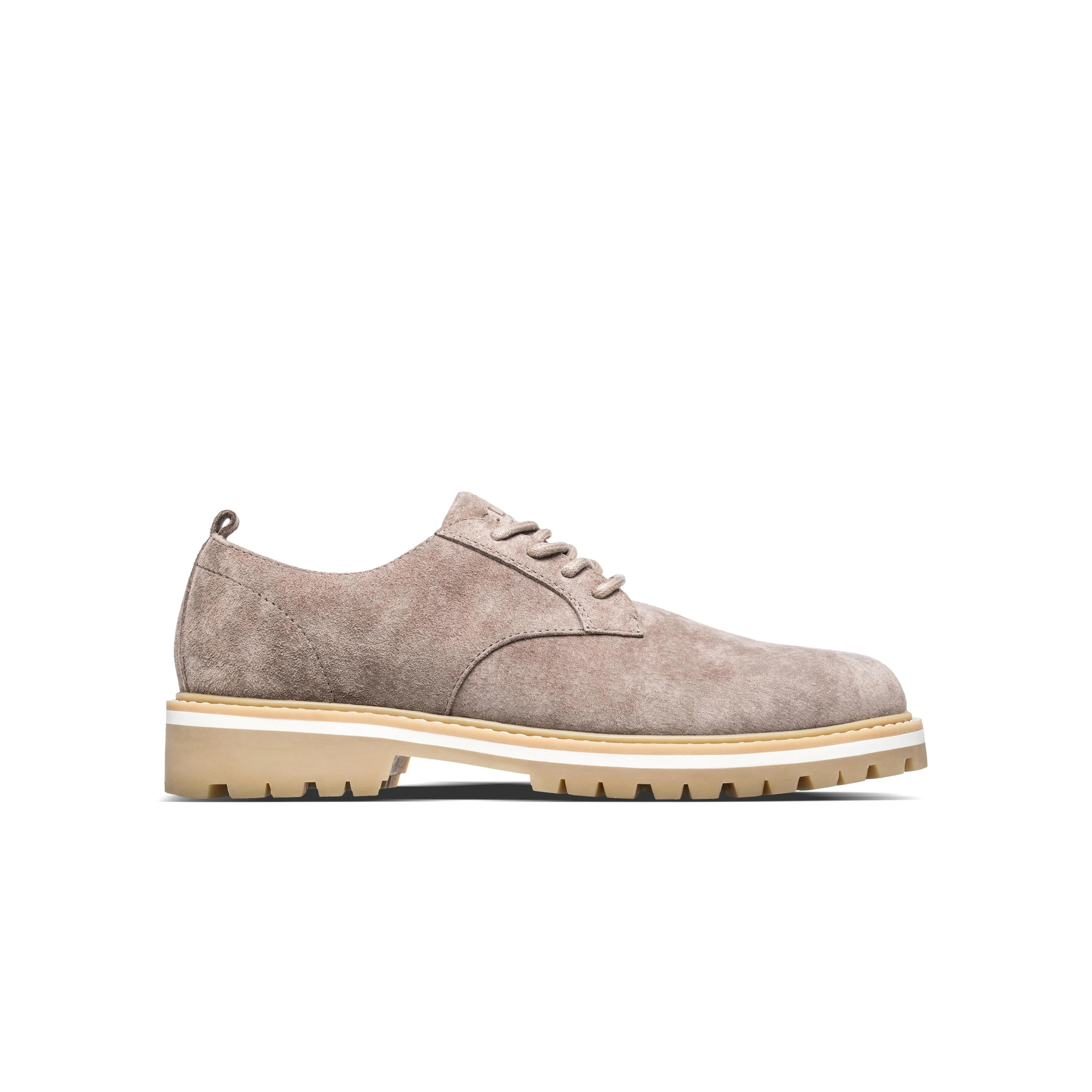 Heritage Logan - Cashmere Suede