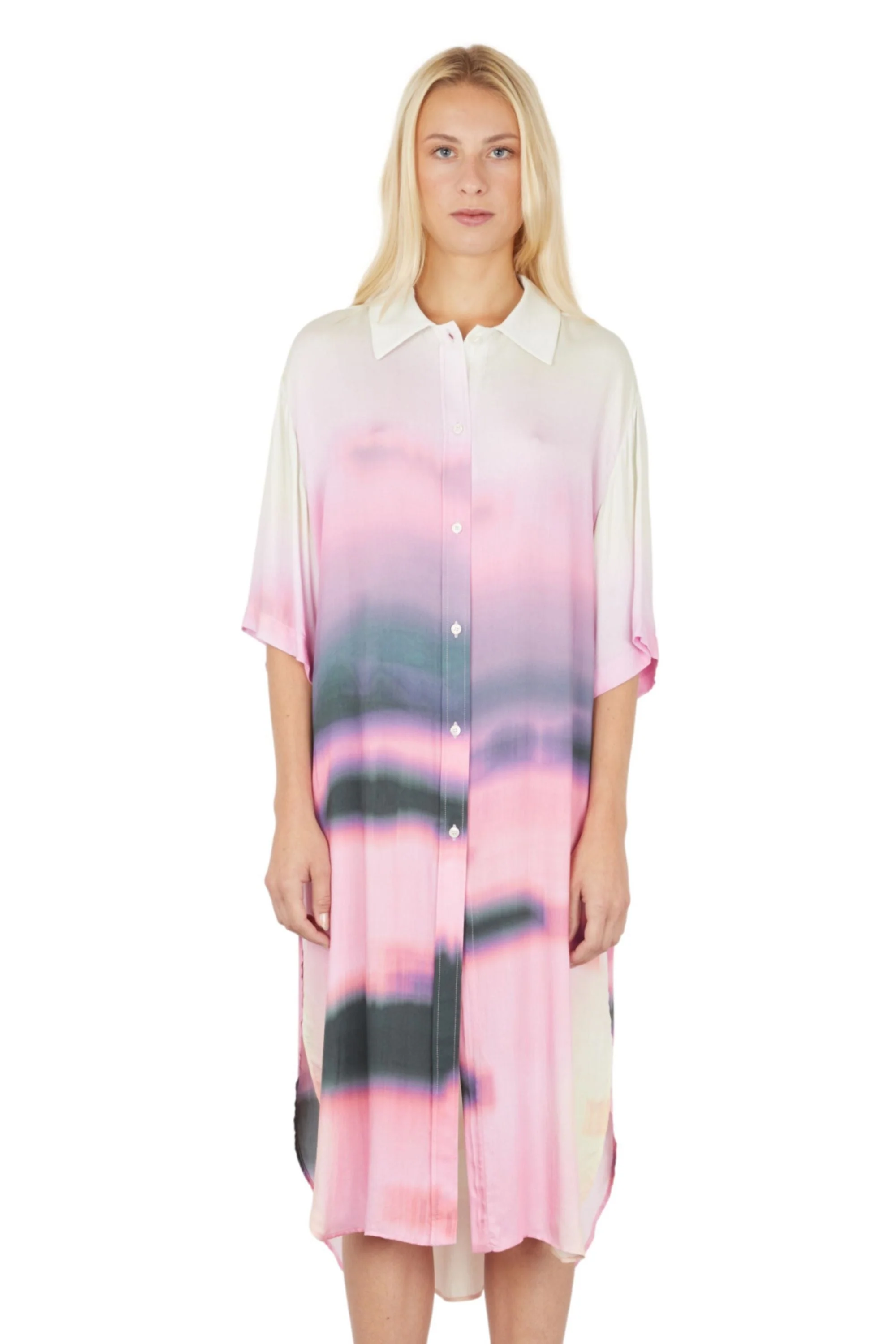 Longue Chemise Oversize - Image 2