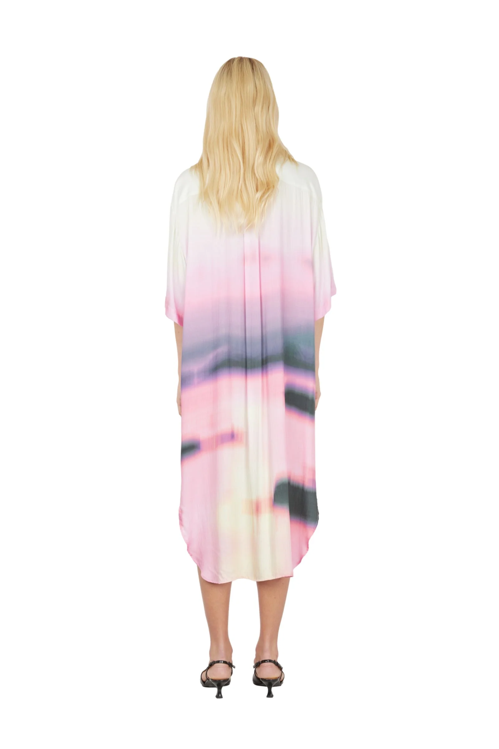 Longue Chemise Oversize - Image 5