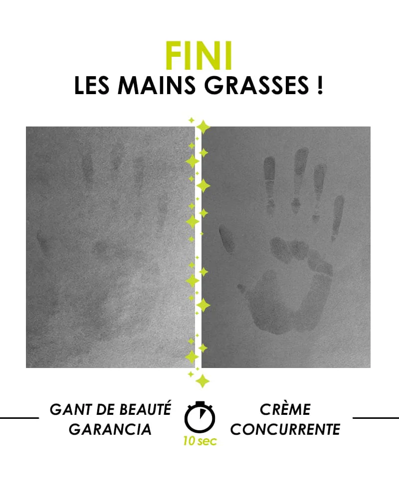 Lot De 2 Gants De Beauté Ensorcelant Aux Super Pouvoirs - 2X50G - Image 2
