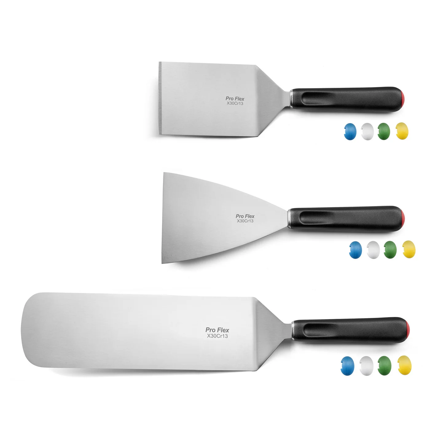 Pro Flex - Set 3 Spatules Barbecue - Image 2