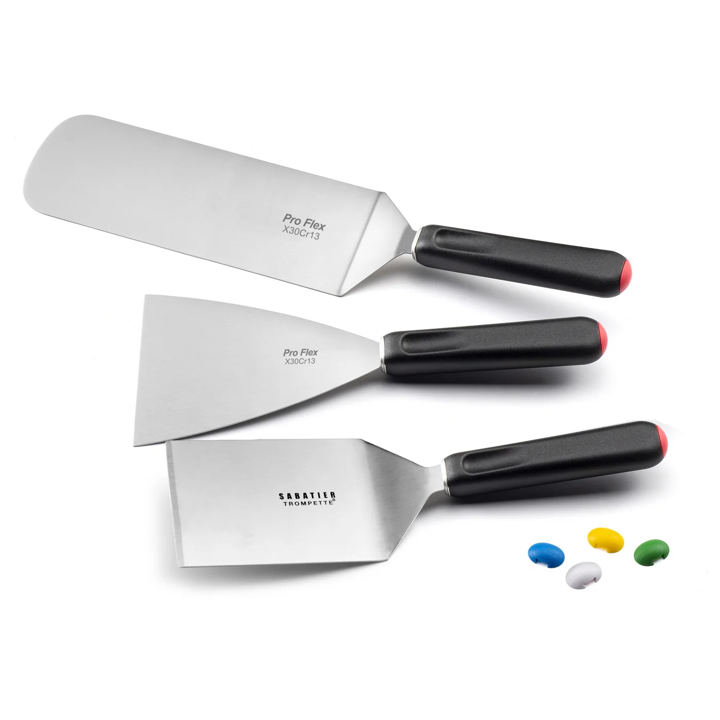 Pro Flex - Set 3 Spatules Barbecue - Image 3