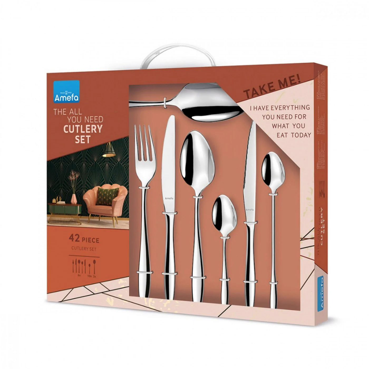 Ivy - Coffret Cadeau 42 Pièces - Image 4