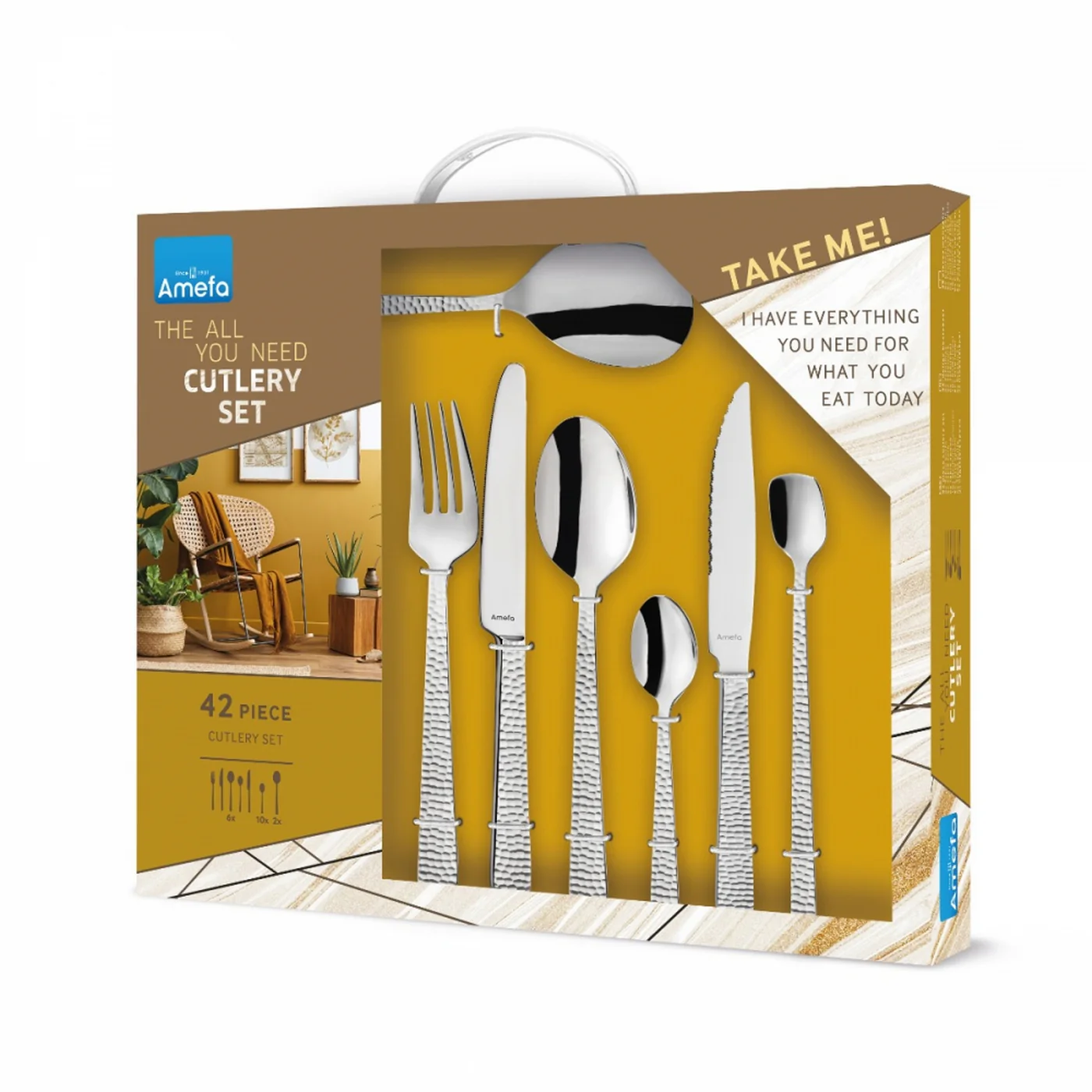 Iliade - Coffret Cadeau 42 Pièces - Image 3