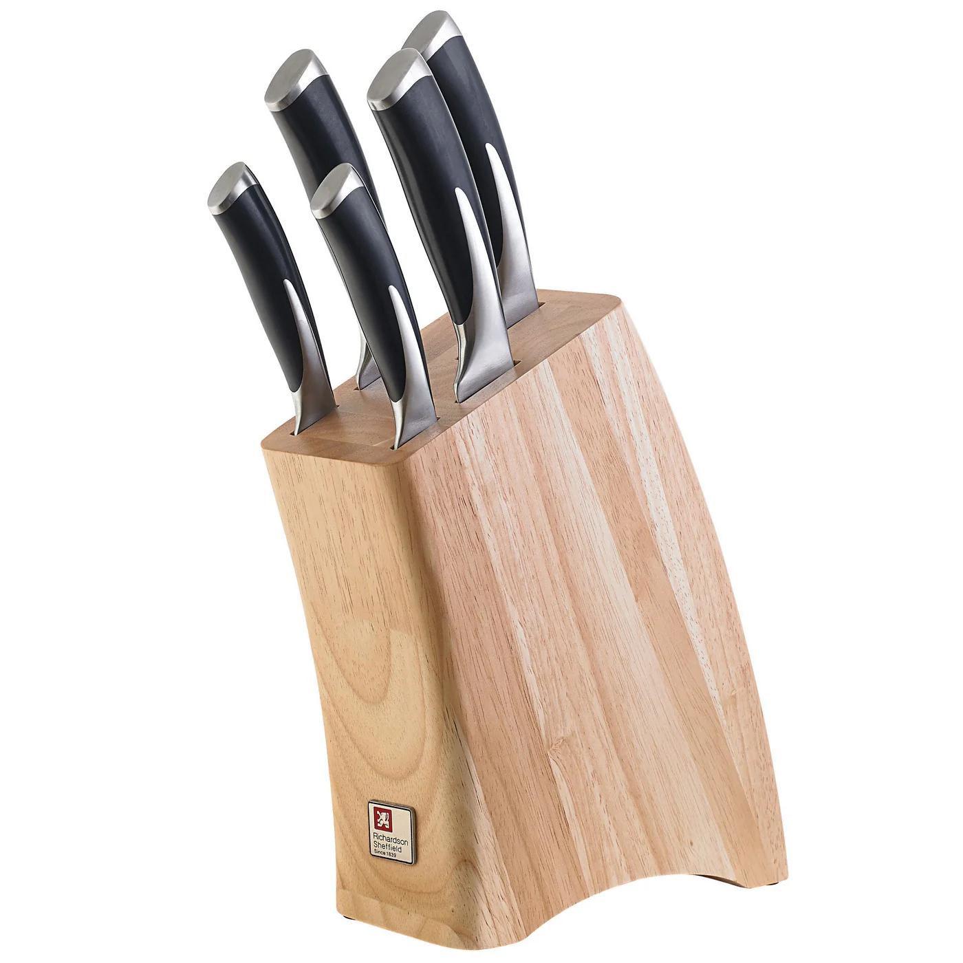 Kyu - Bloc 5 Couteaux De Cuisine - Image 2