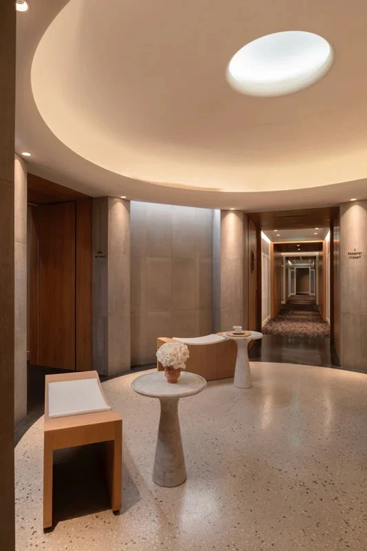 Spa Des Lumières Versailles - Massage au choix 1H et Accès Au Spa 30 Min (1 Personne) - Image 6