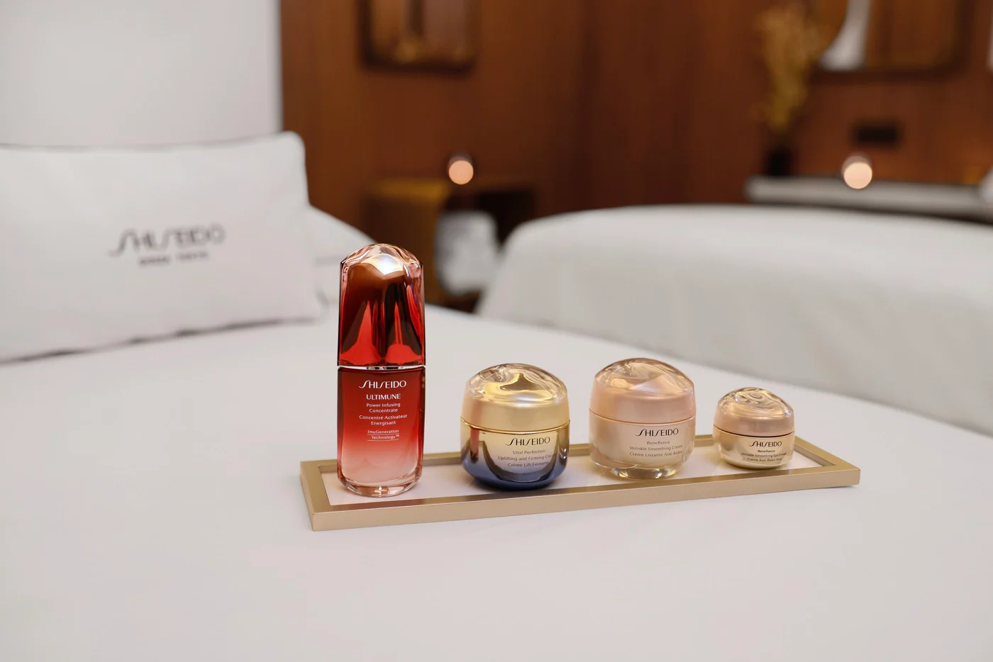 Shiseido Paris 8 - Soin Visage Shiseido 1H Et Accès Au Spa 1H (1 Personne) - Image 15