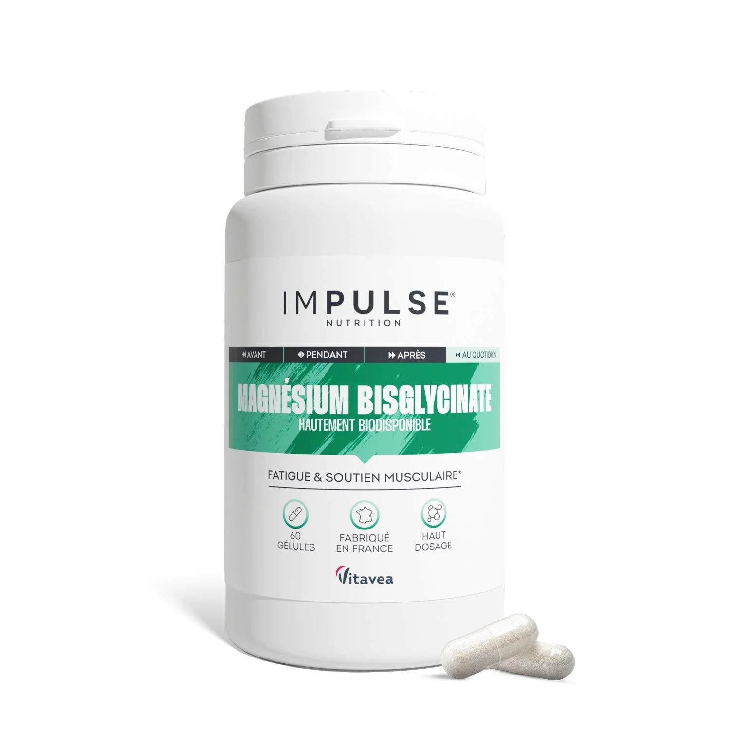 Magnésium Bisglycinate - Image 5