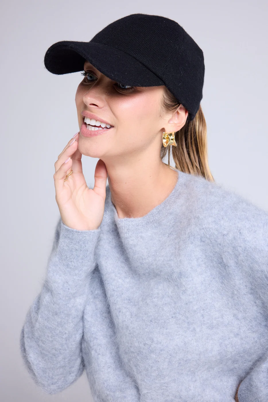 Casquette Capcwmh - Noir - Image 5