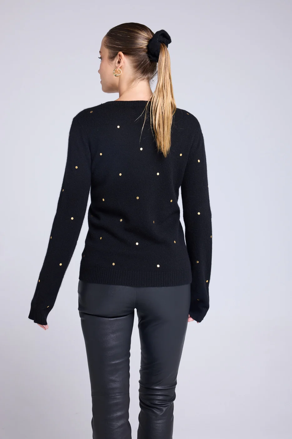 Body Clémentine - Black And Gold - Image 4