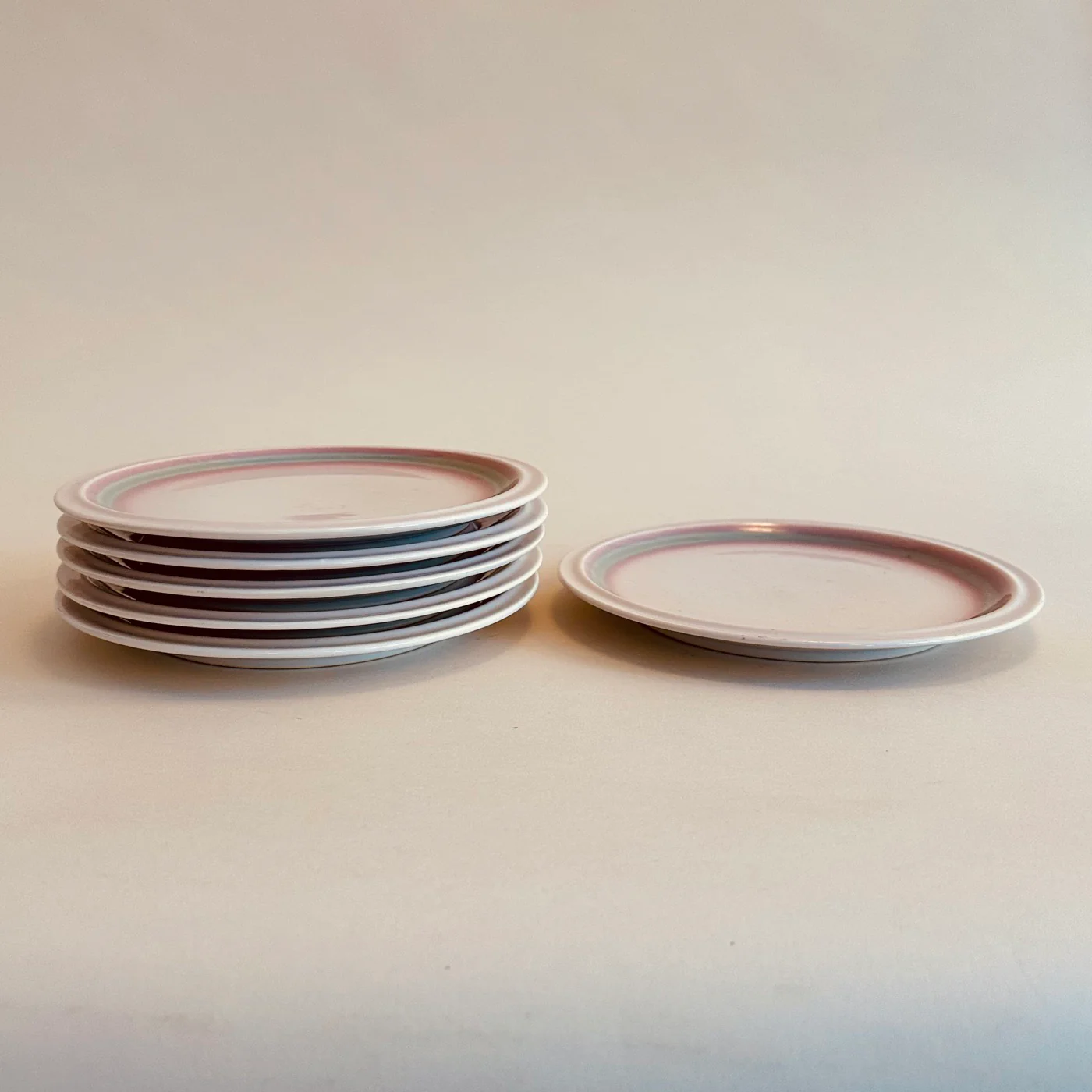 Assiettes Arc En Ciel - Image 4